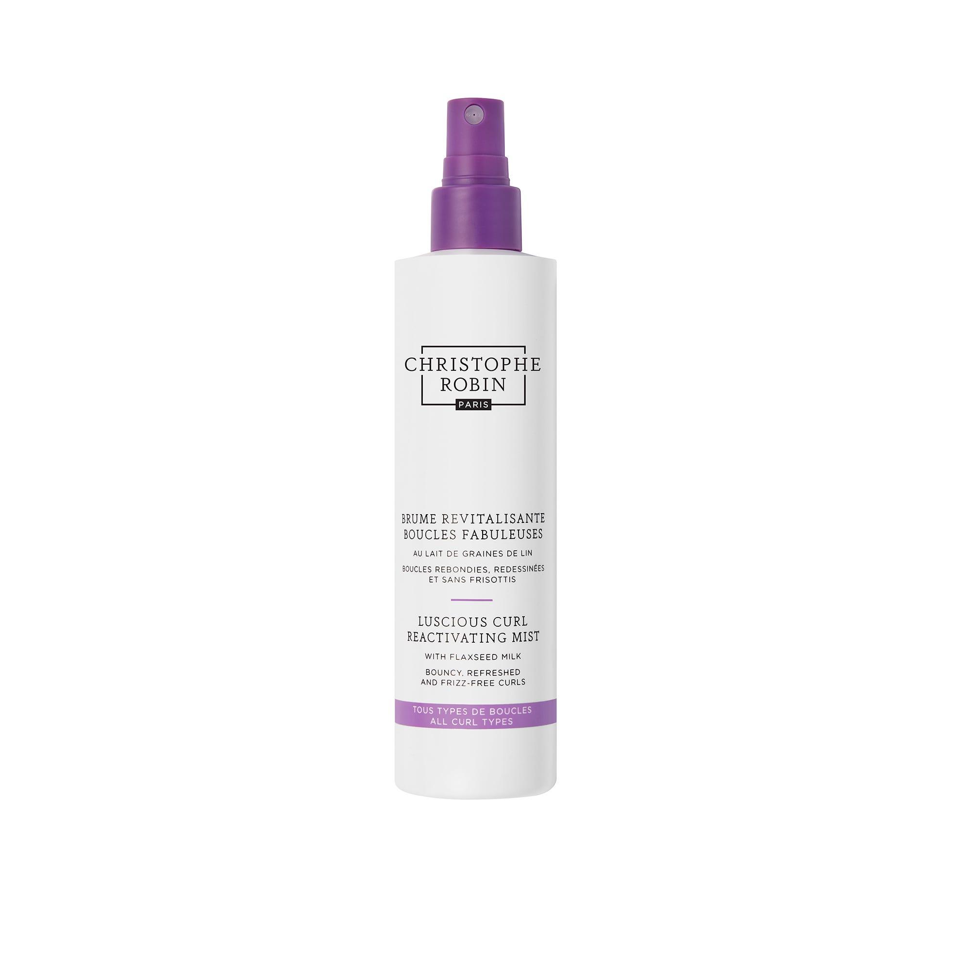 Luscious Curl Reactivating Mist With Flaxseed Milk-150 ml
