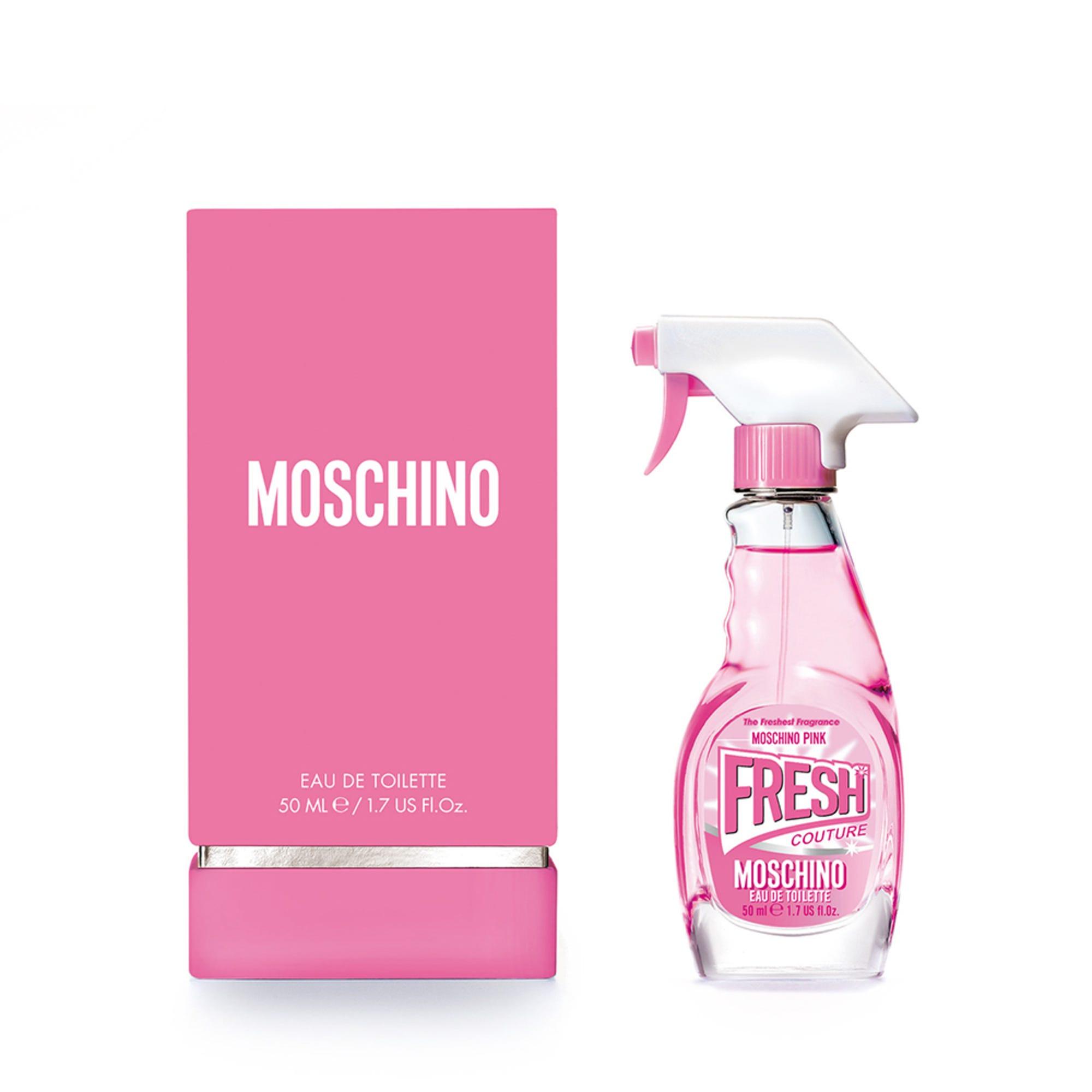 Moschino Fresh Couture Rosa
