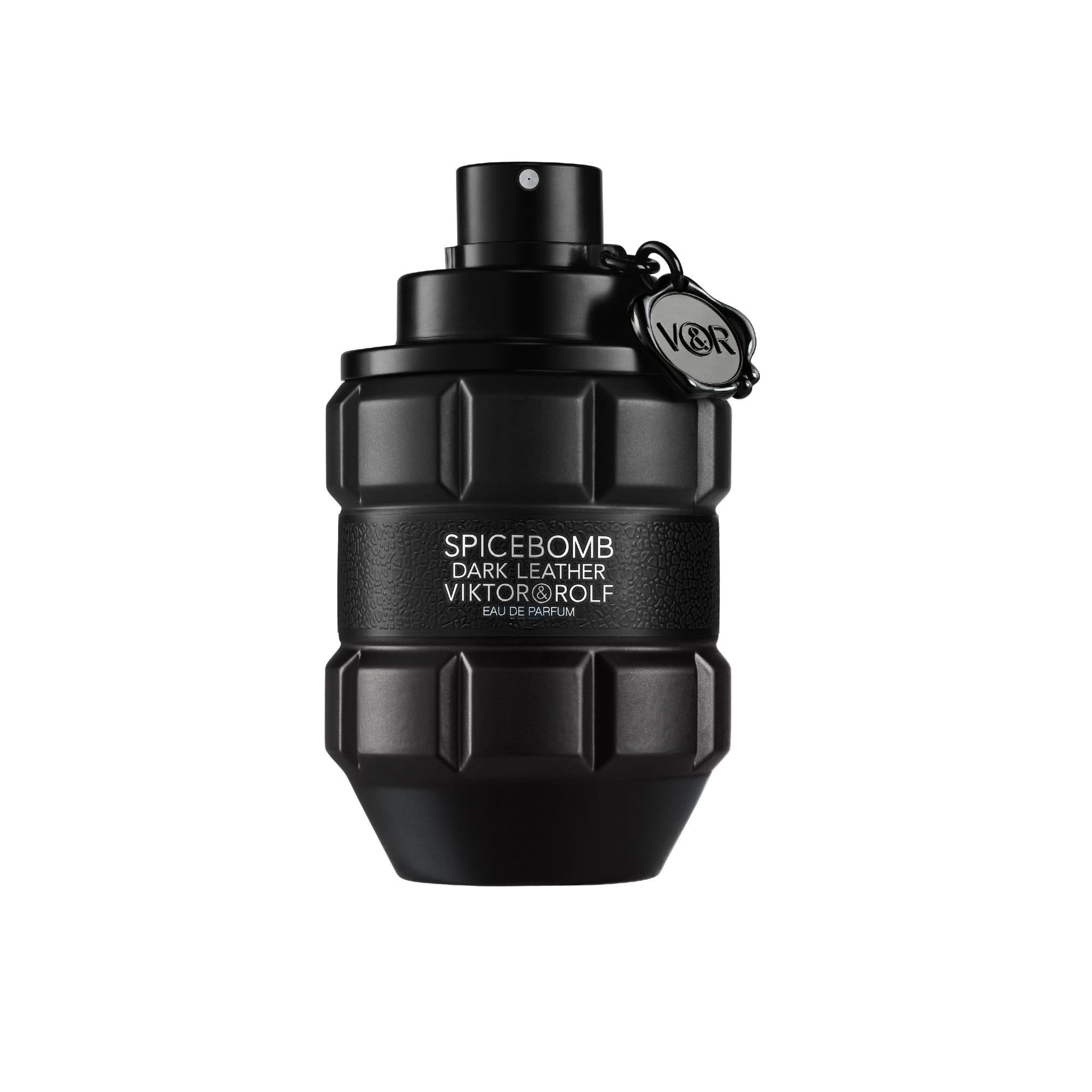 Spicebomb Dark Leather-Eau de Parfum - 90 ml