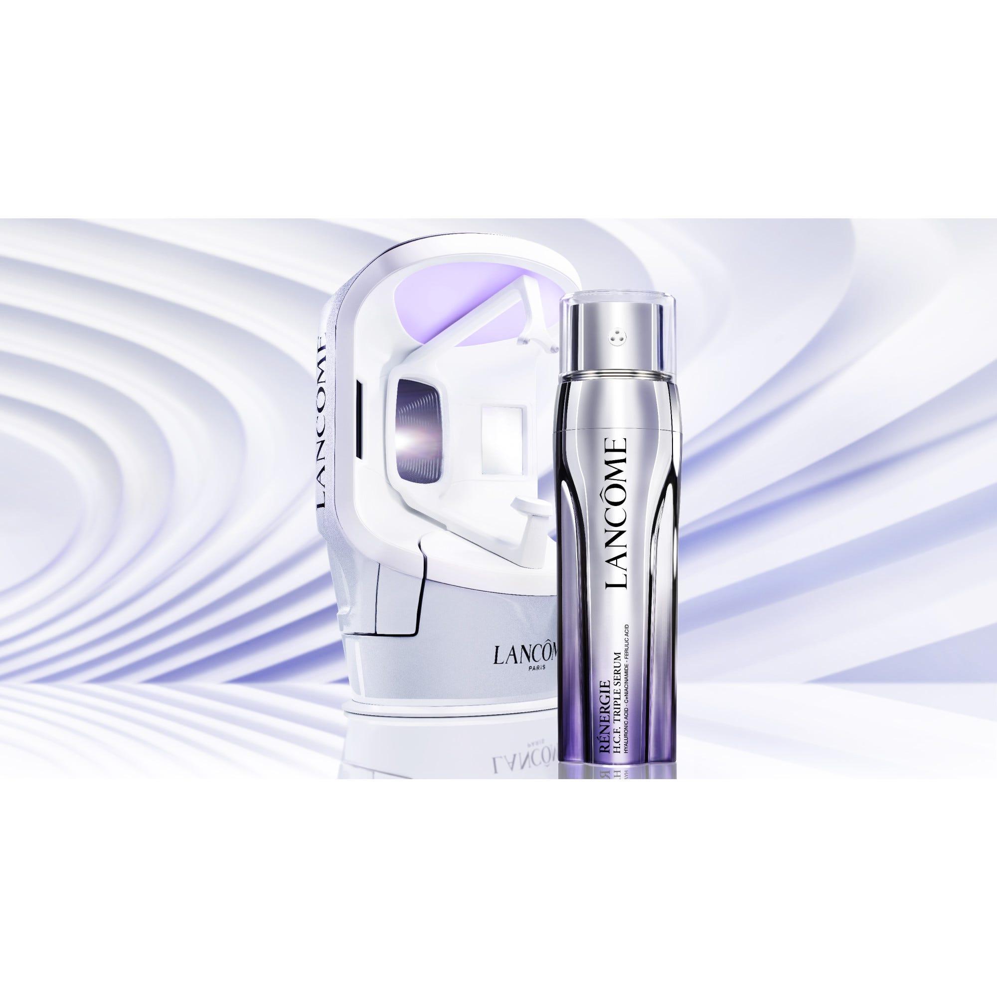 LANCOME RÉNERGIE H.C.F. TRIPLE SERUM Amazon.com: Lancôme Skincare Bundle - Rénergie H.C.F. Triple