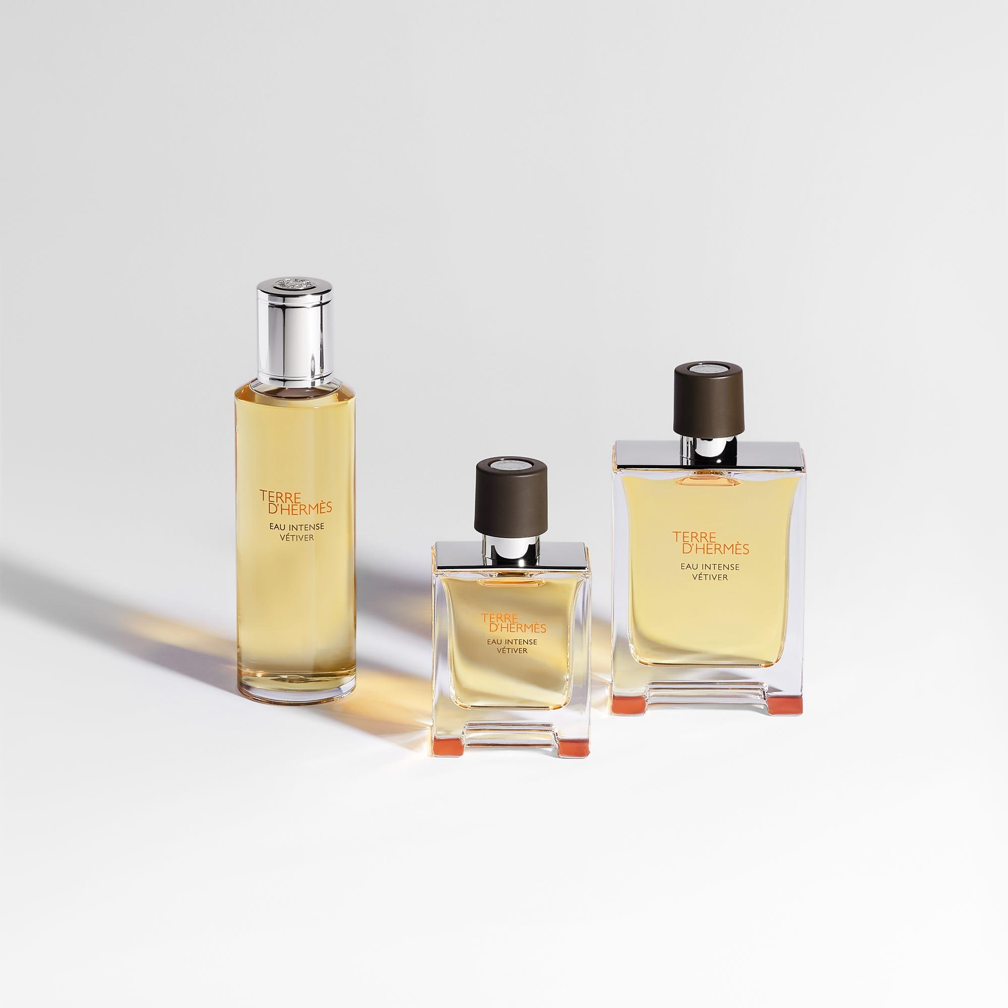 HERMÈS TERRE D'HERMÈS Vétiver 200mL Amazon.com : Hermès Terre D'Hermes Eau Intense Vetiver EDP