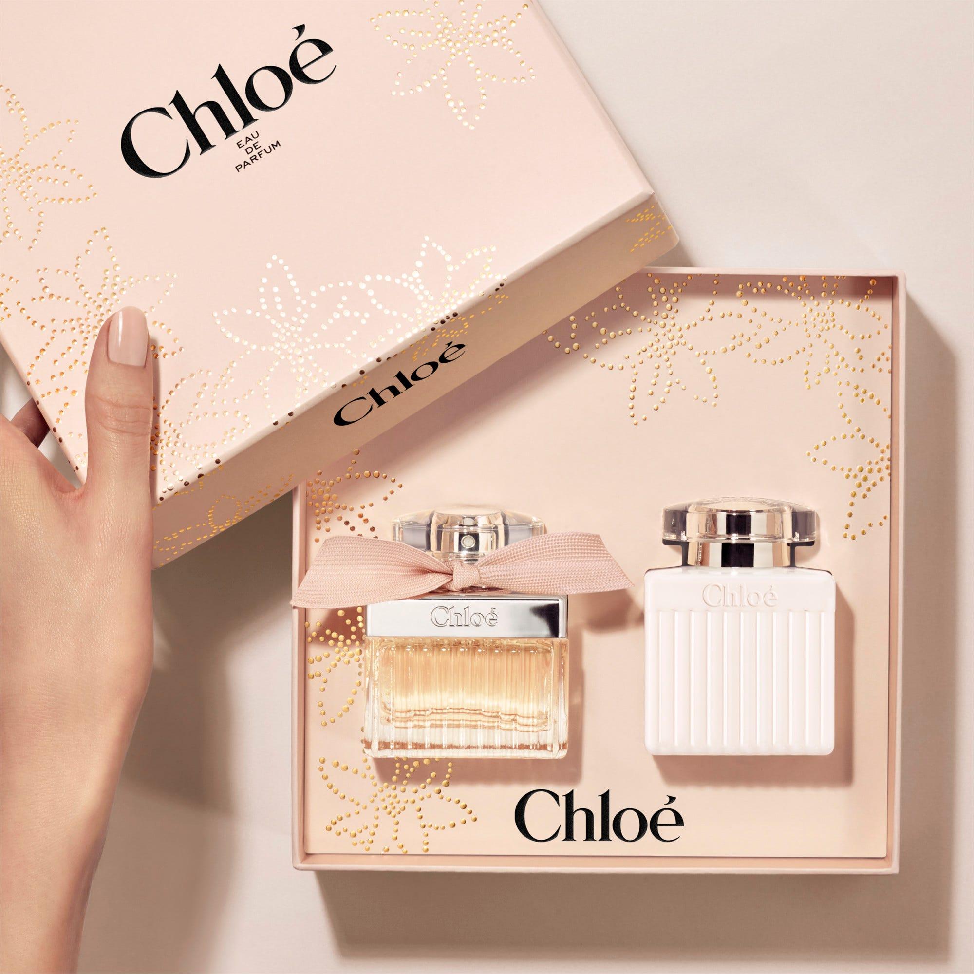 Extime - Chloé Chloé Eau De Parfum For Women And Body Lotion Duo