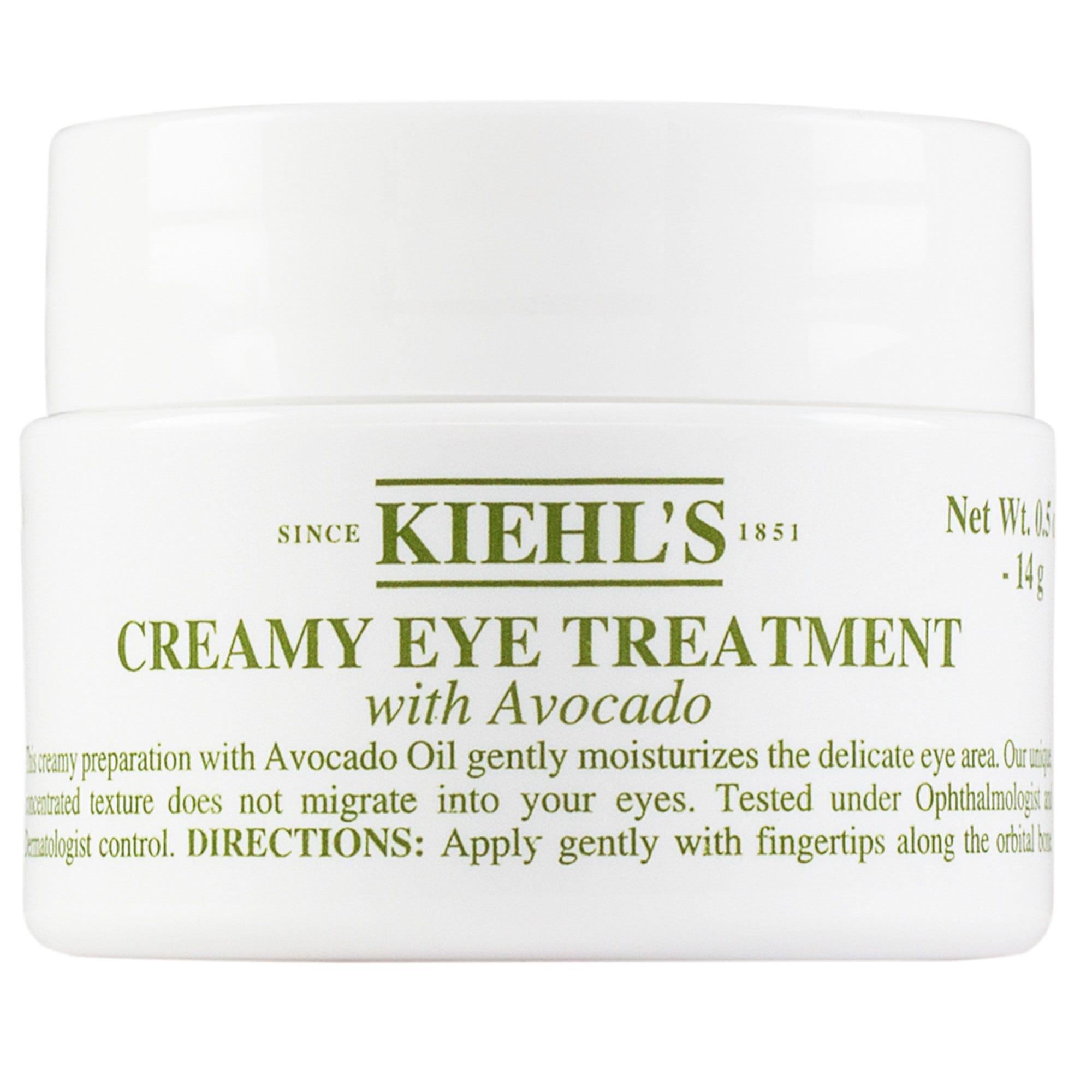 Creamy Eye Treatment With-14 ml