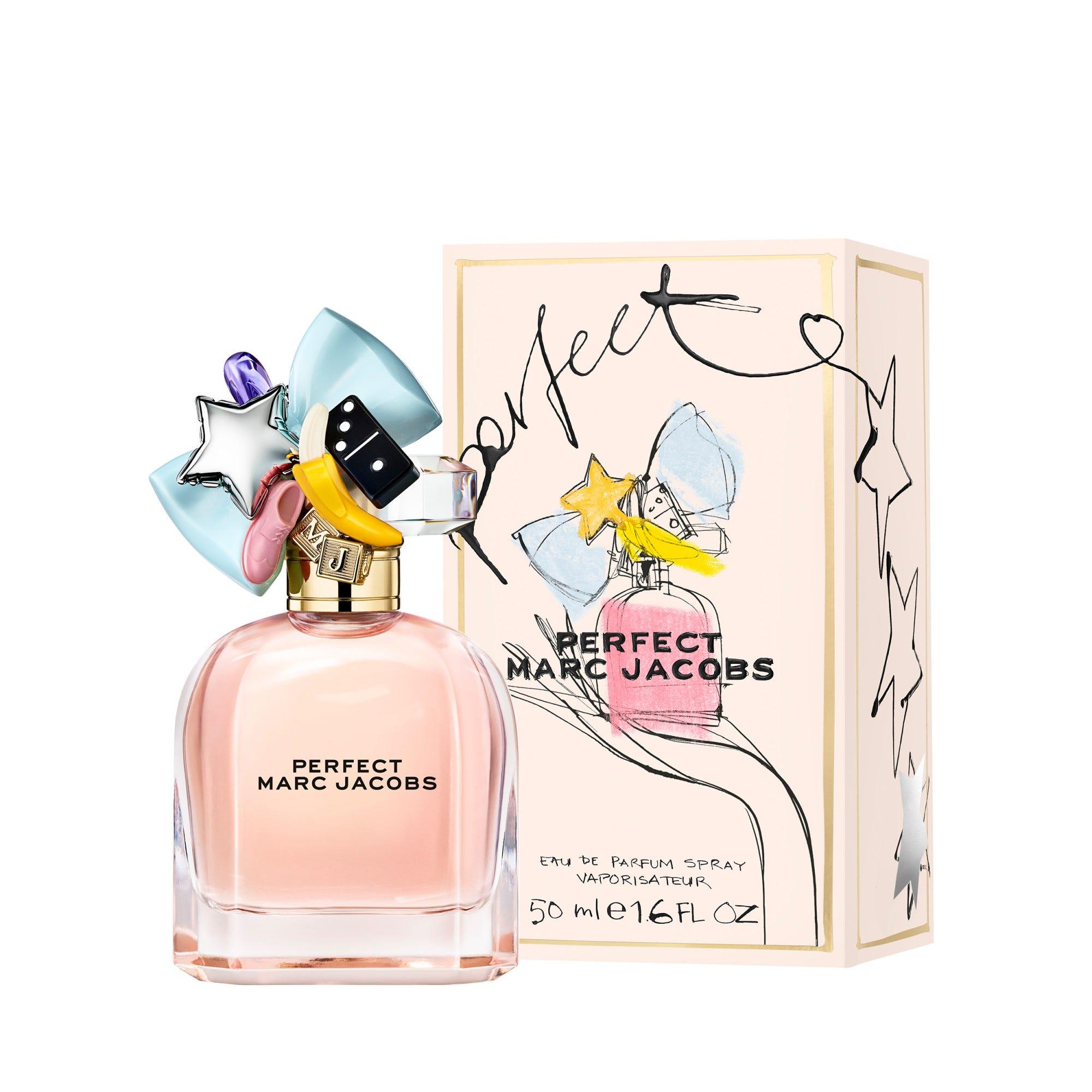 Perfect For Women-Eau de Parfum - 50 ml