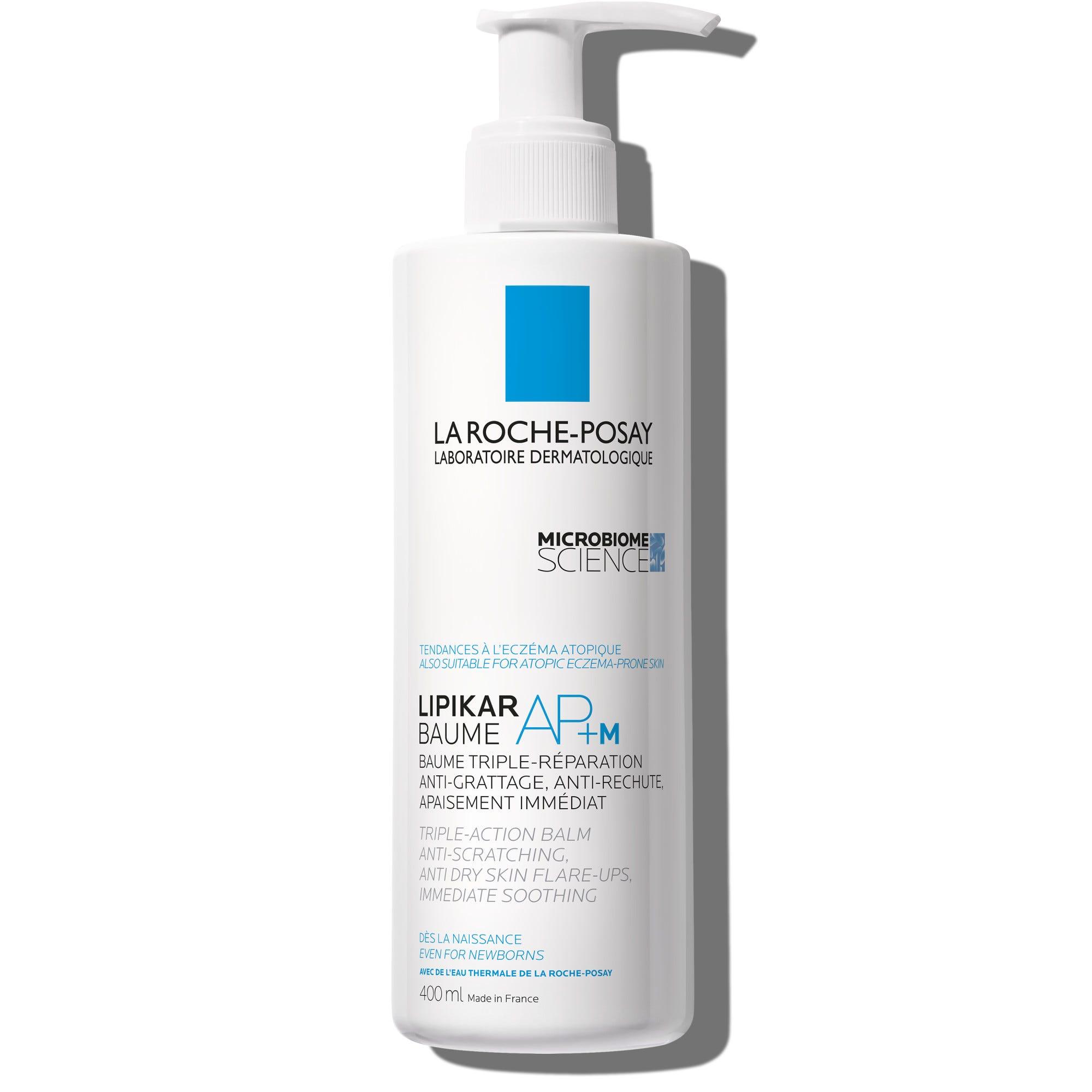 Lipikar Baume AP+M-400 ml