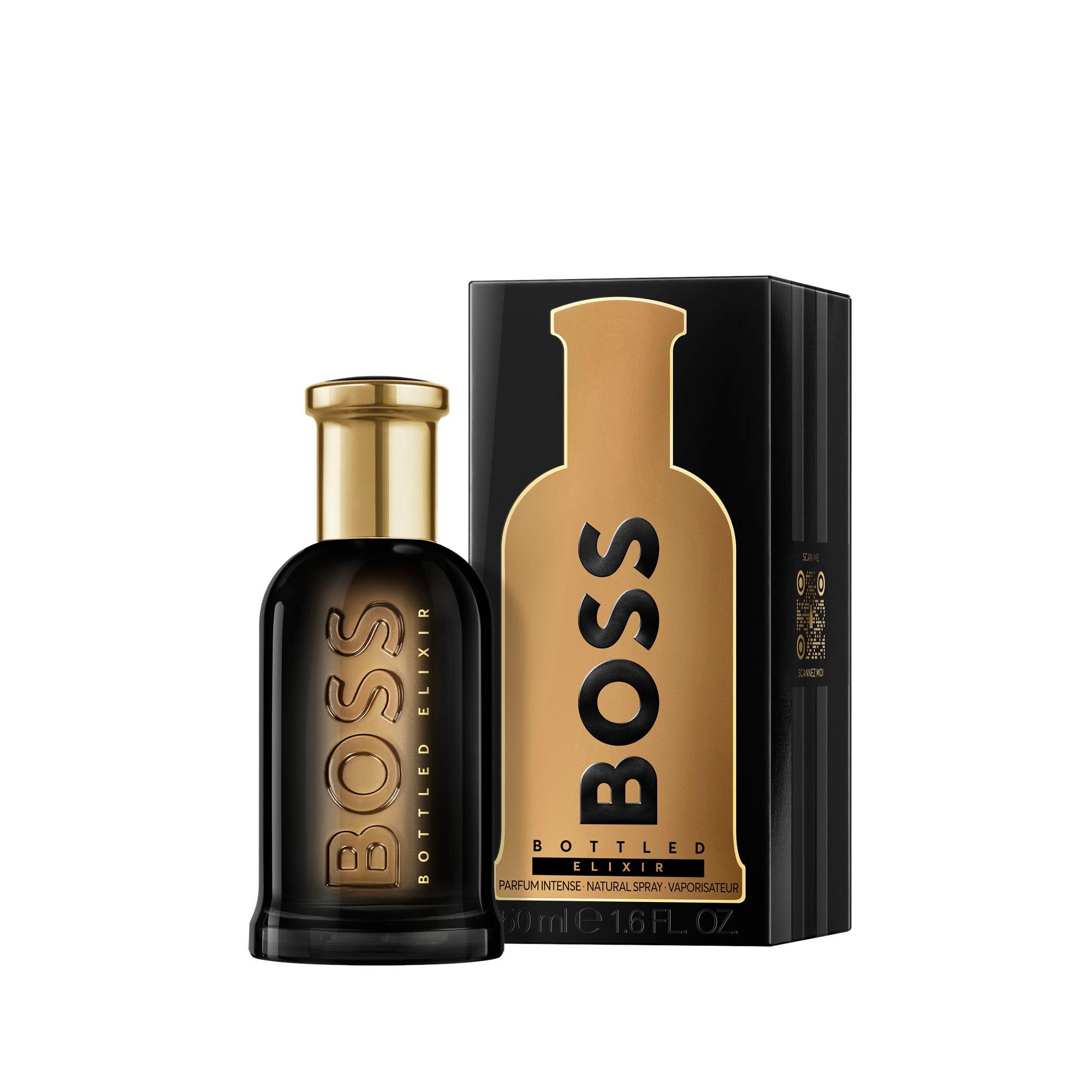 BOSS Bottled Elixir - Parfum Intense-Eau de Parfum - 50 ml