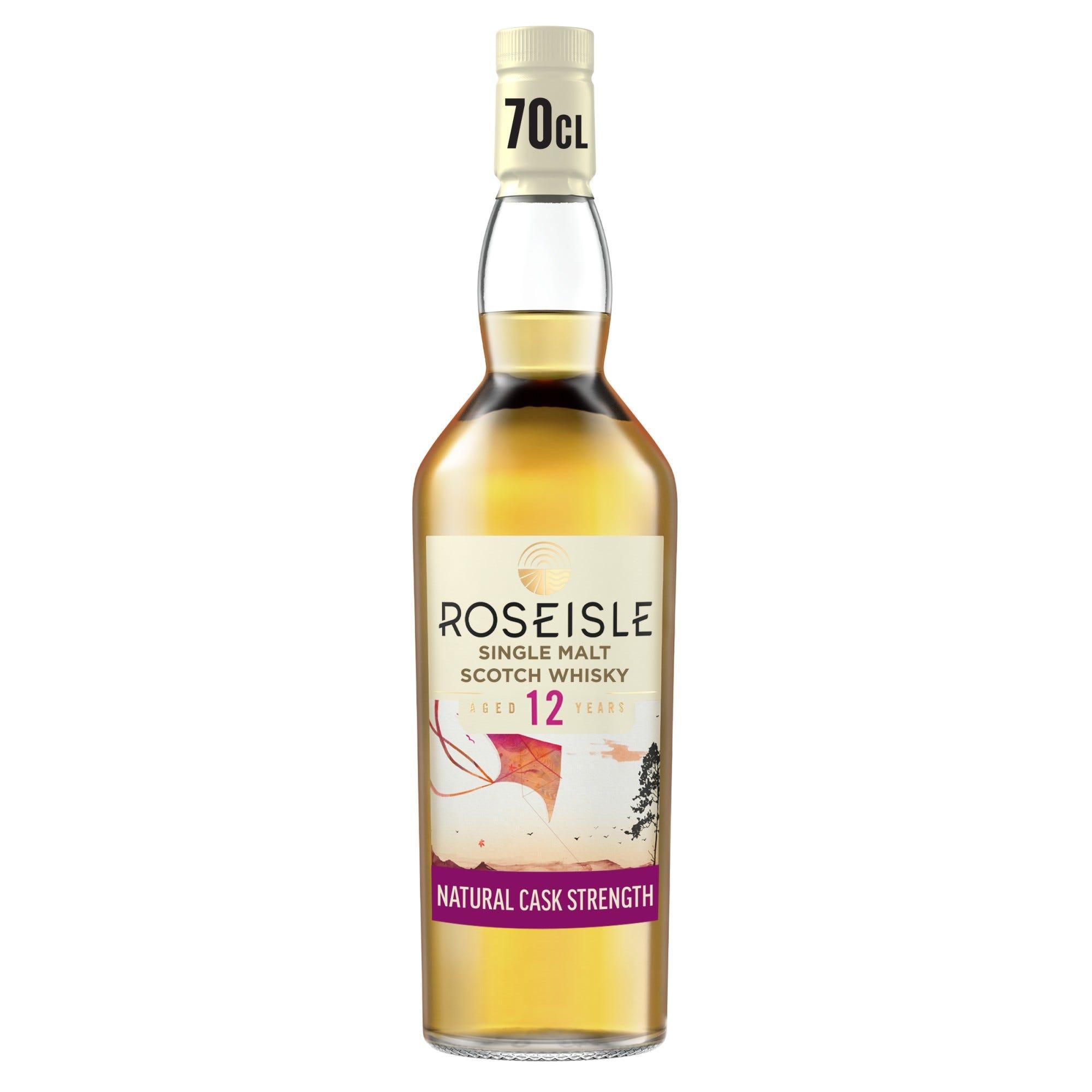 Roseisle 12yo Whisky 70 cl