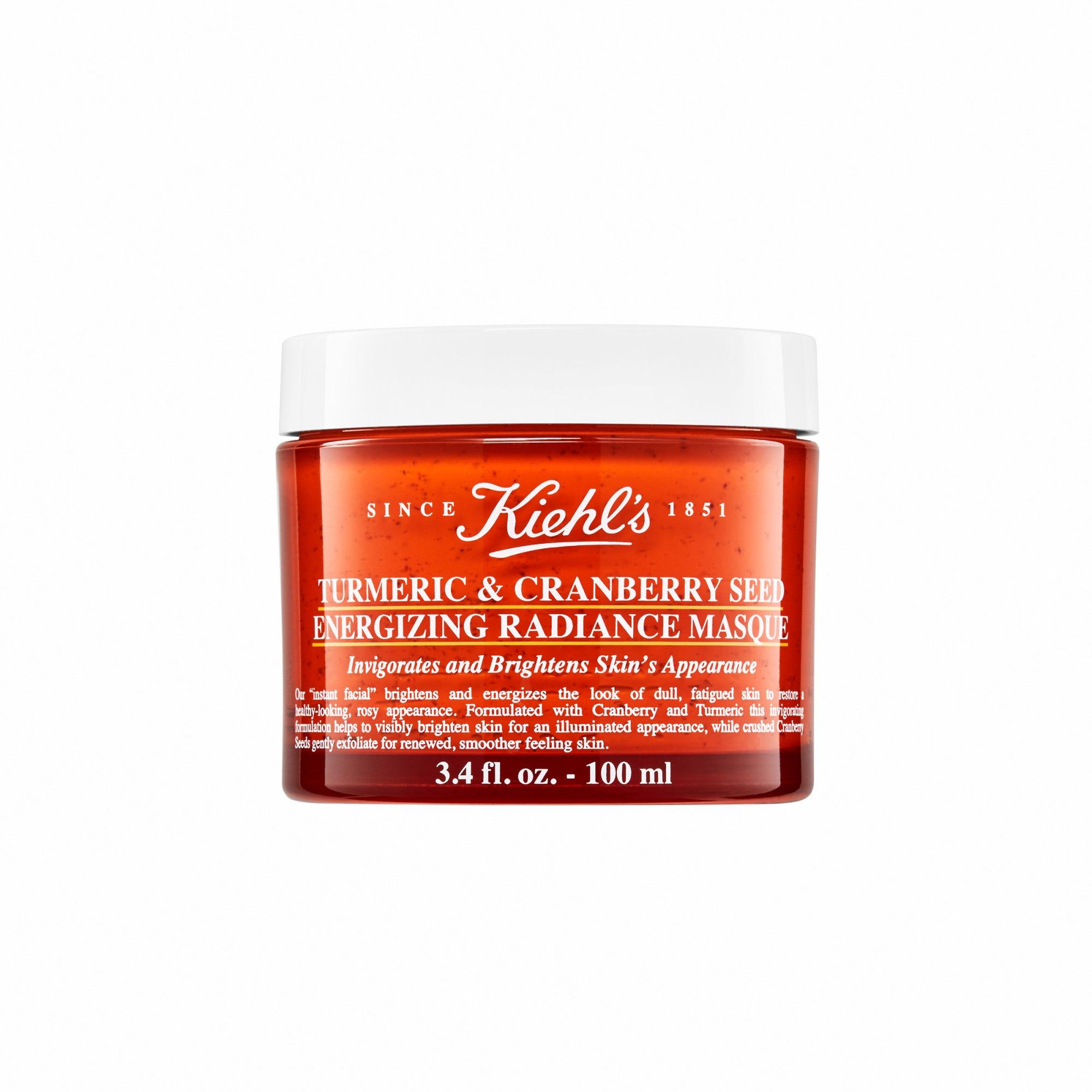 Turmeric & Cranberry Seed Energizing Radiance Masque-100 ml