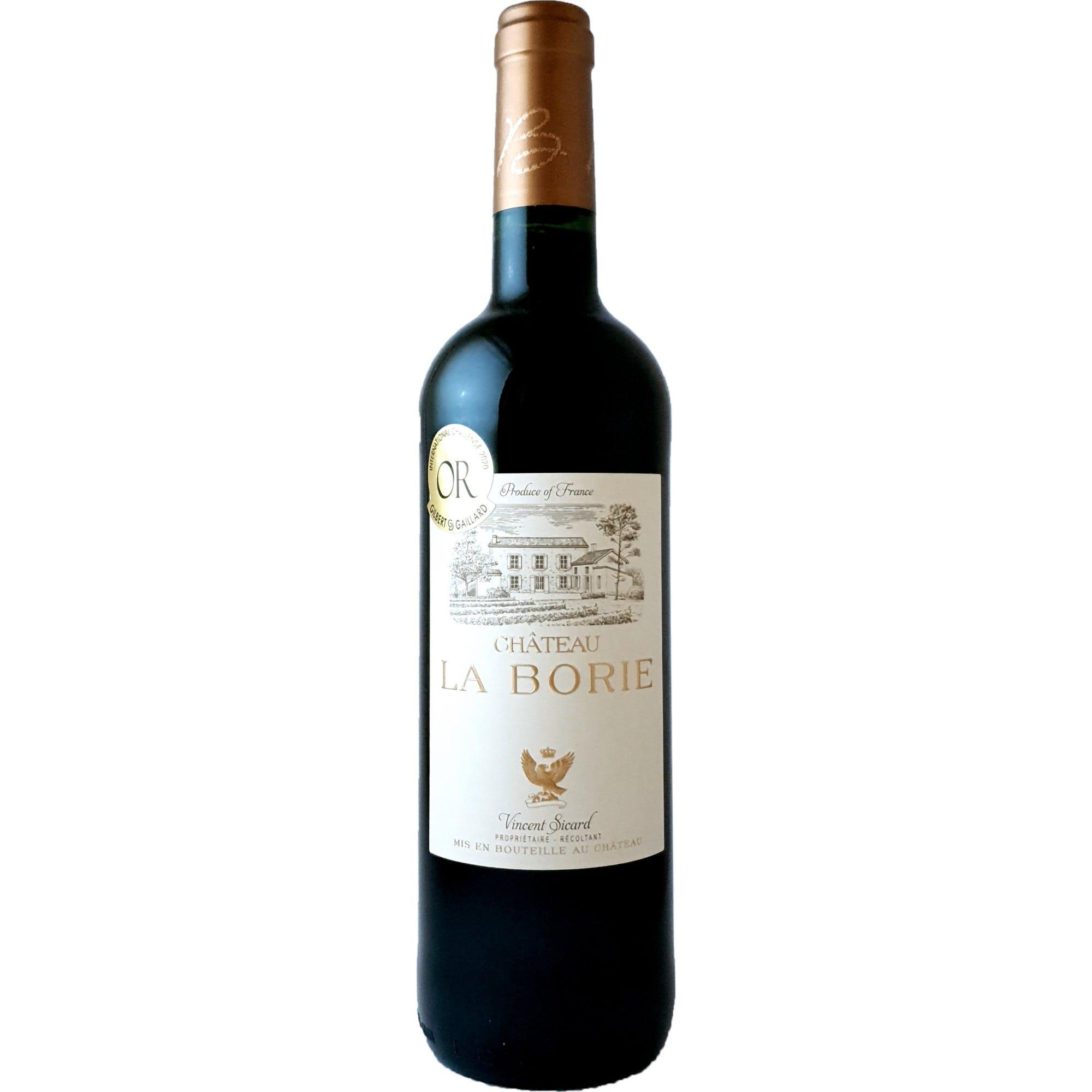 Bordeaux - Château La Borie 75 cl
