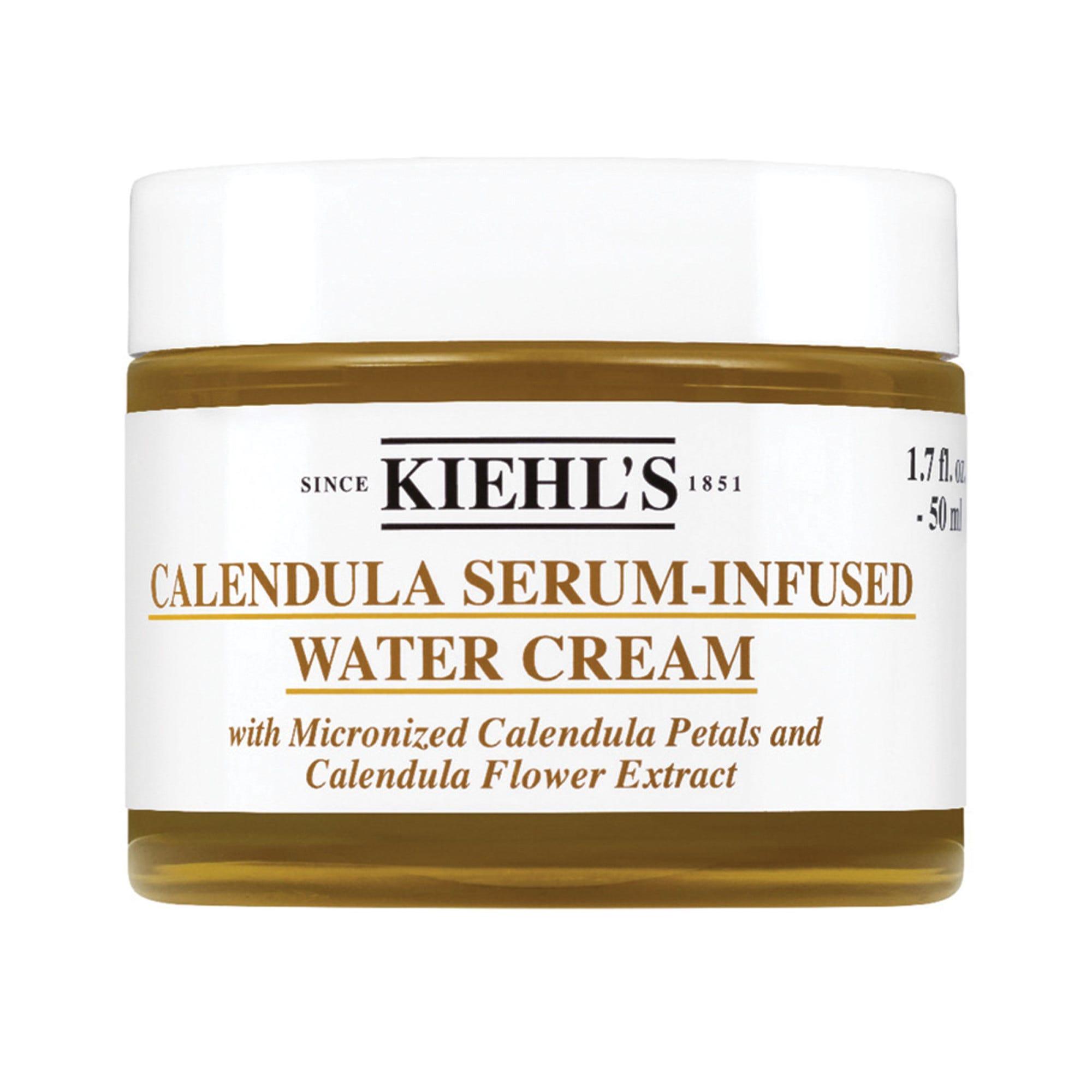 Calendula Serum-infused Water Cream-50 ml