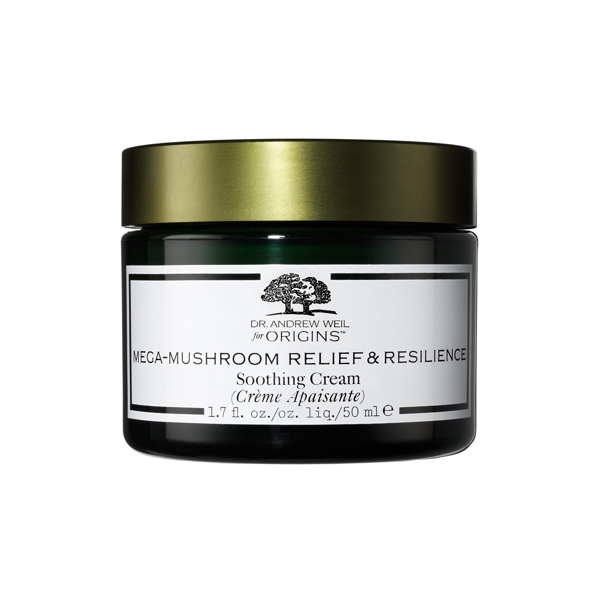Mega-mushroom Relief & Resilience Soothing Cream-50 ml