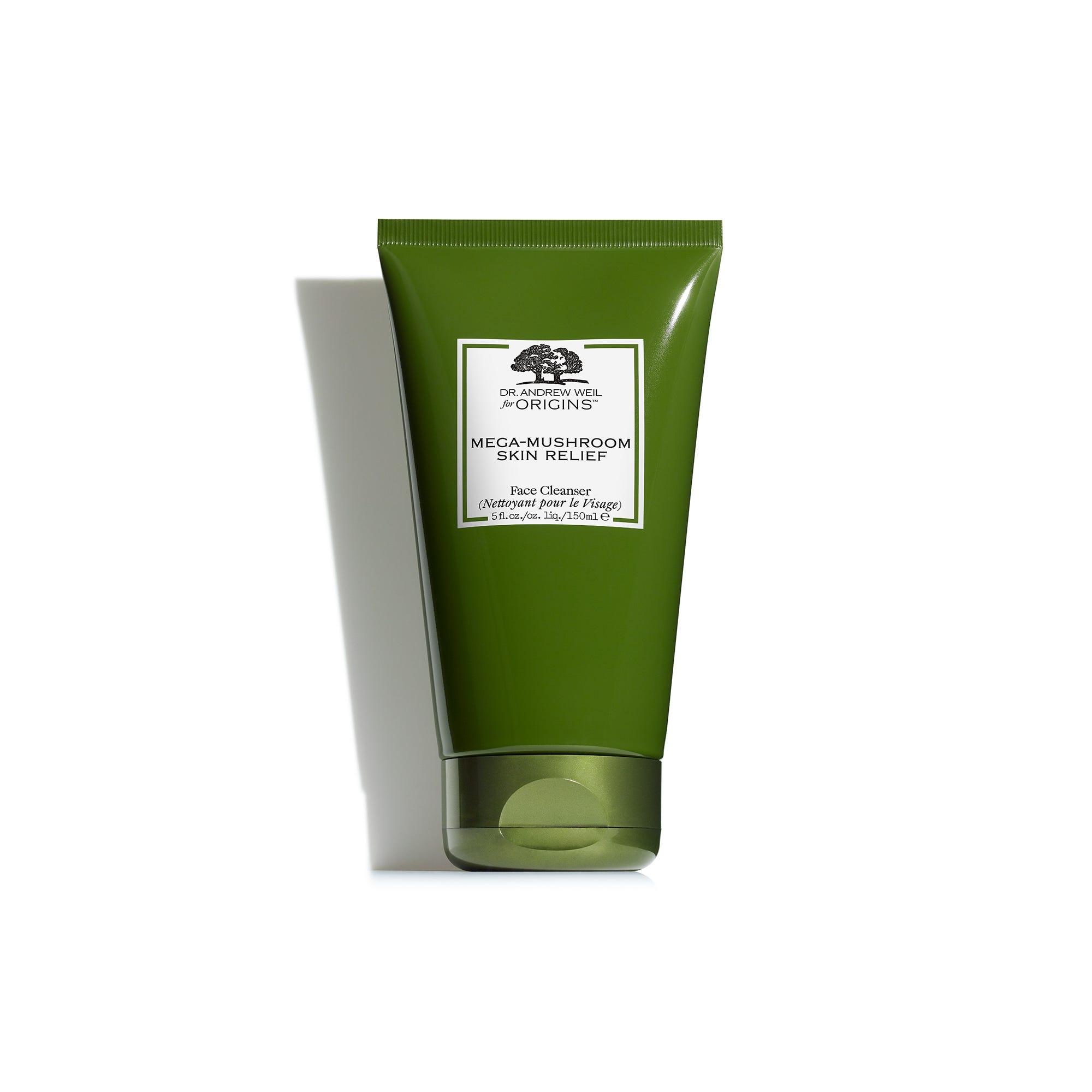 Mega-Mushroom Skin Relief Face Cleanser-150 ml