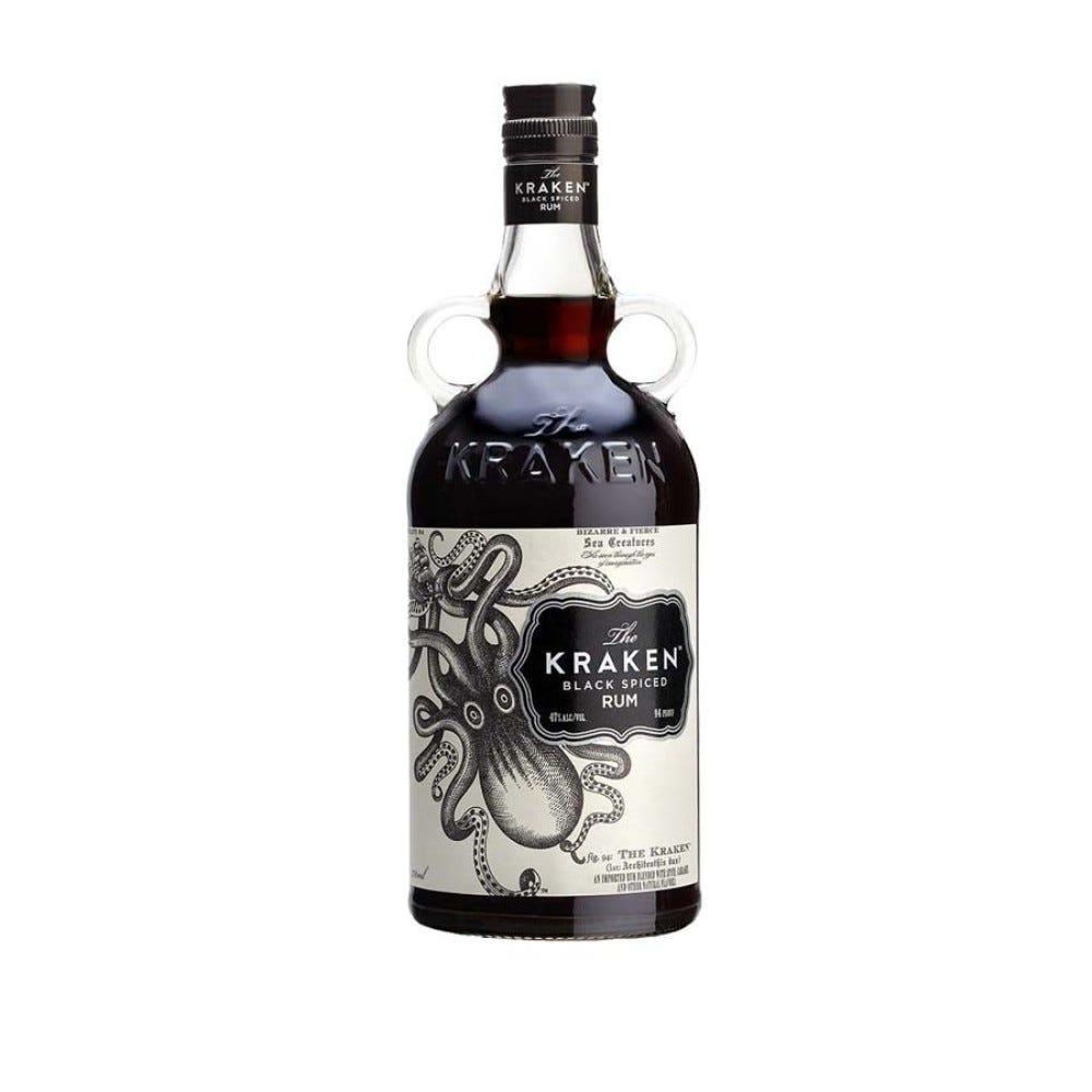 Kraken Black Spiced Rum 1 l