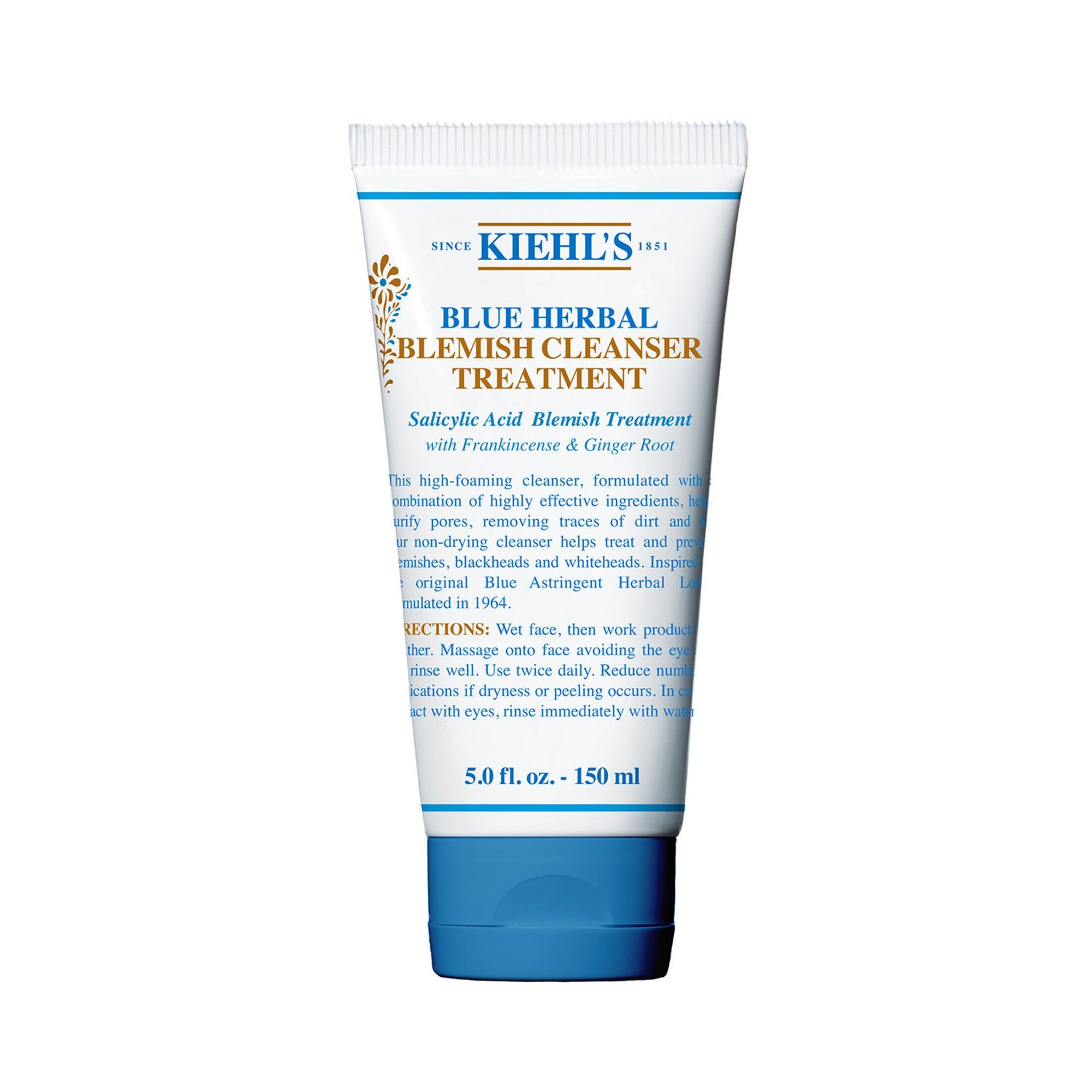 Blue Herbal Blemish Cleanser Treatment-150 ml