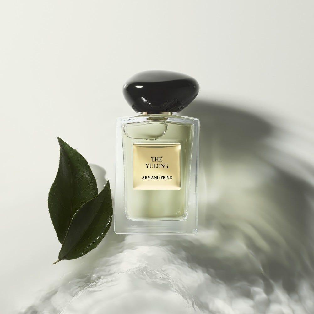 限定版✨国内正規品Armani Privé The Yulong 100ml Armani Privé Thé Yulong EDT 100ml - 【Official】Fa-So-La
