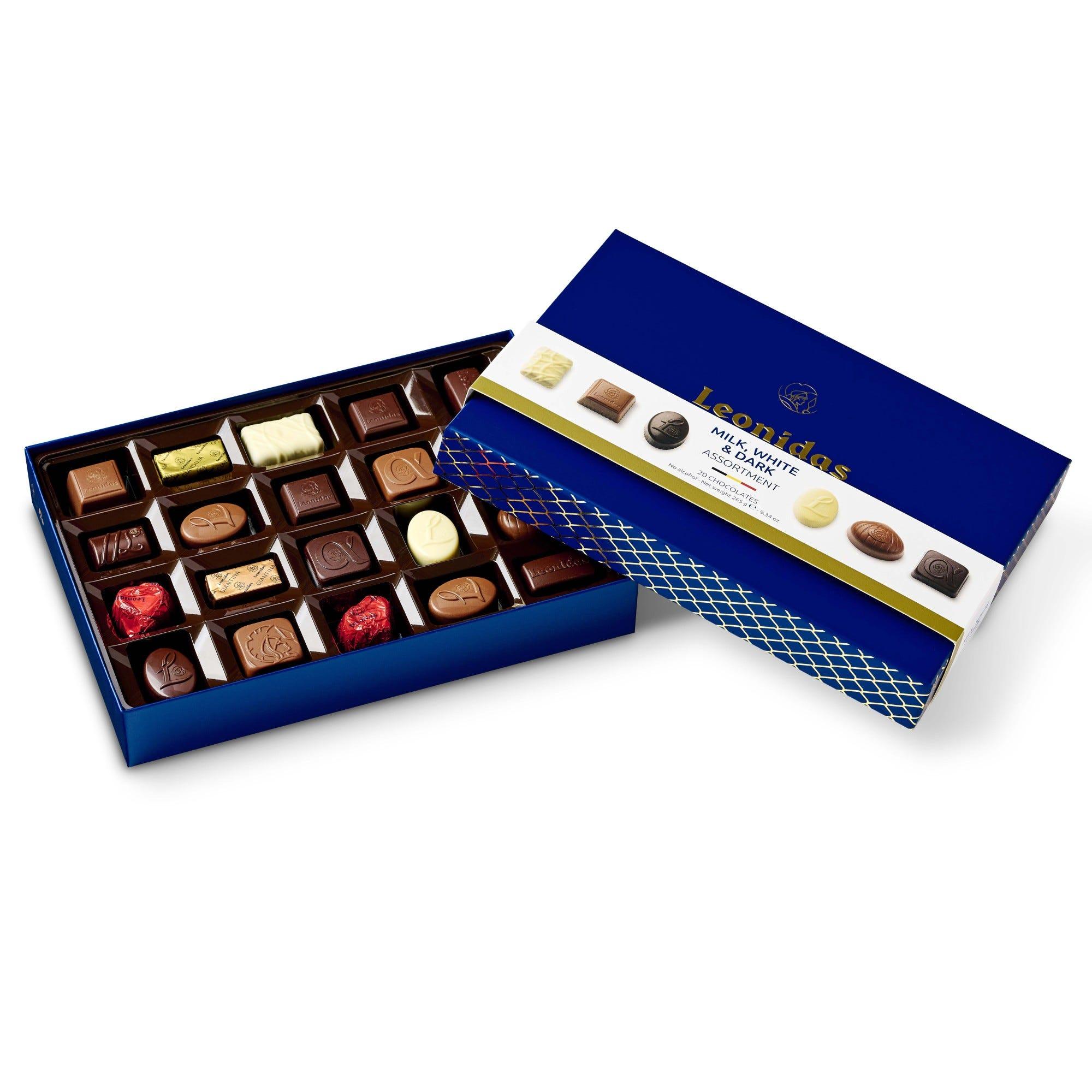 Extime - Leonidas Heritage Box Mix