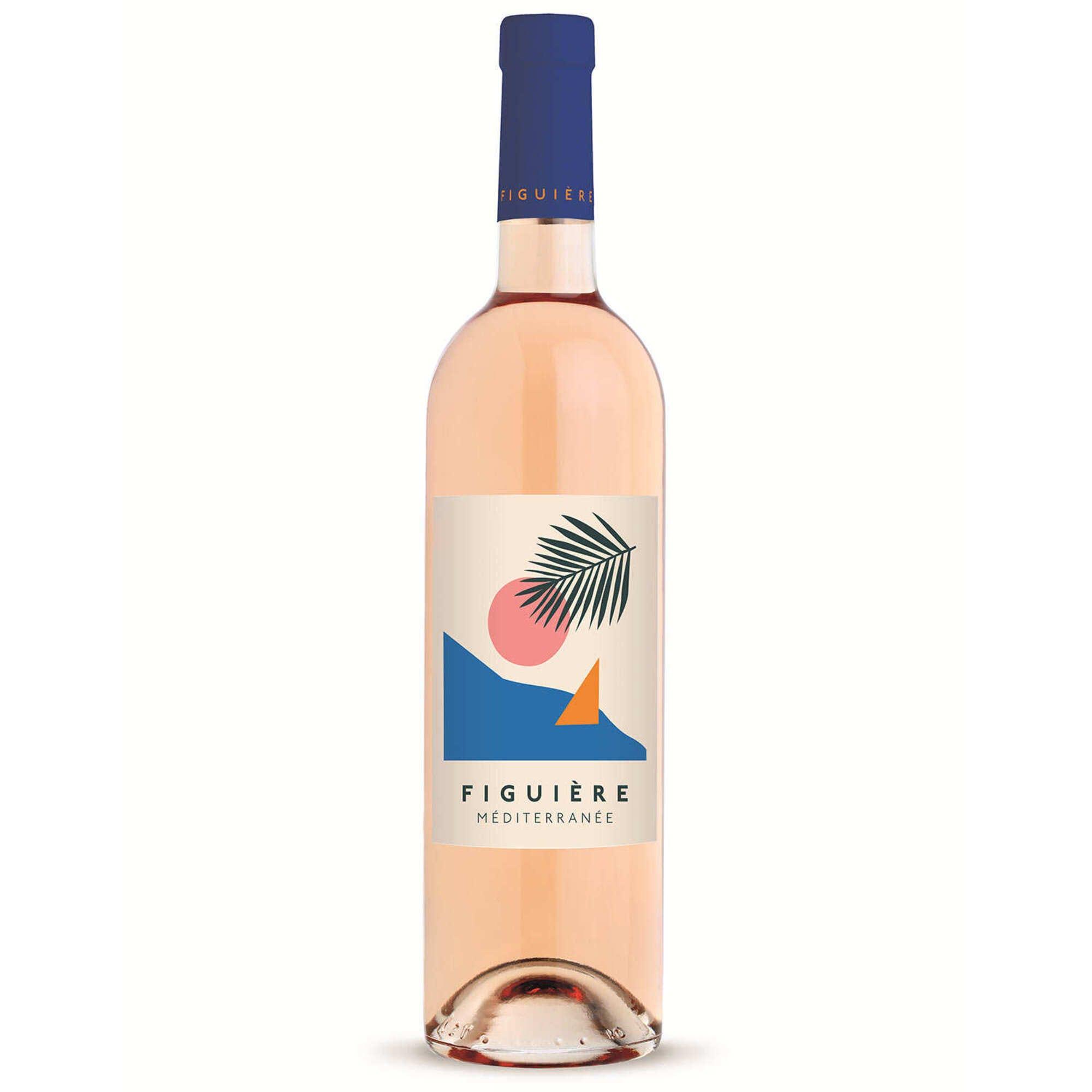 Méditerranée Rosé 75 cl