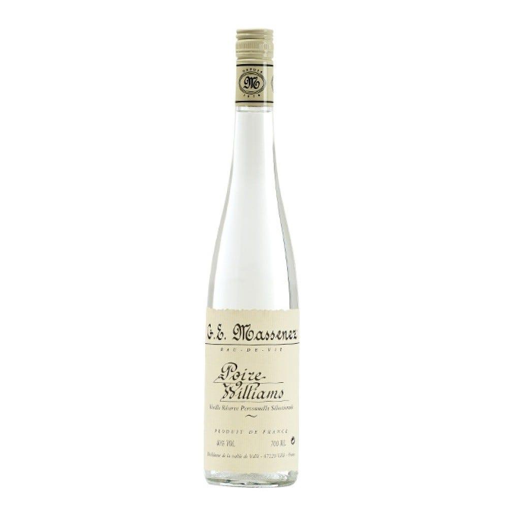 Massenez Eaux De Vie Poire Williams Vrp 70 cl