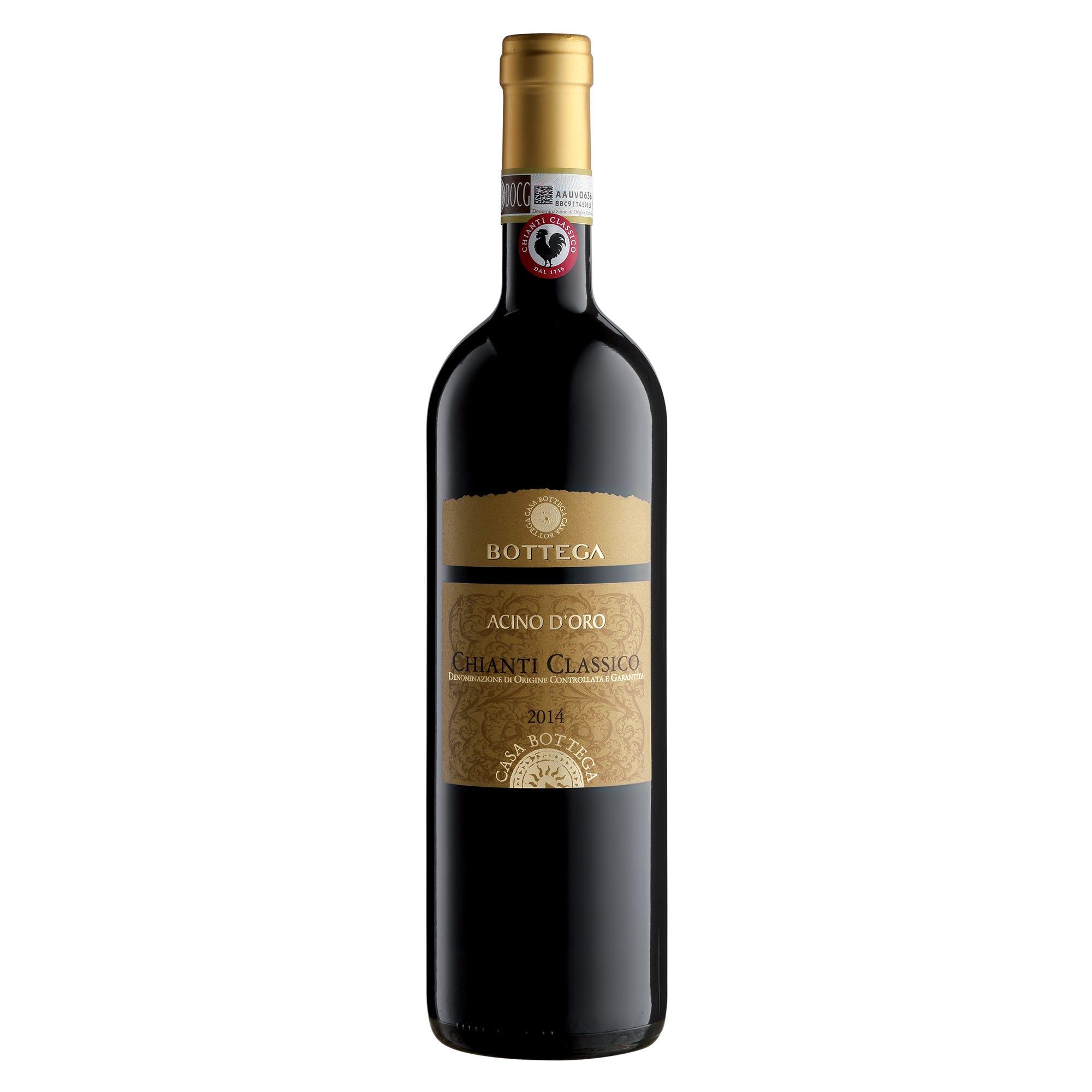 Chianti Classico DOCG - Bottega Acino D'oro 75 cl