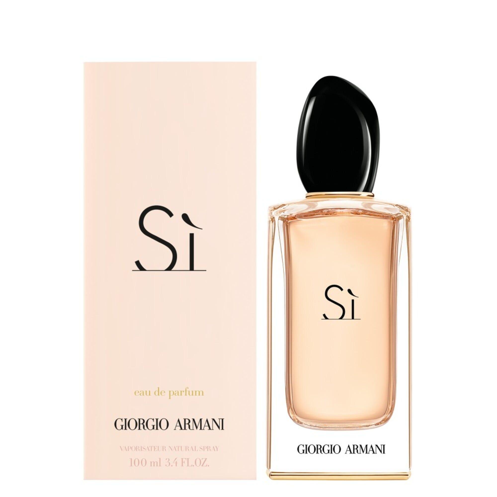 GIORGIO ARMANI Sì