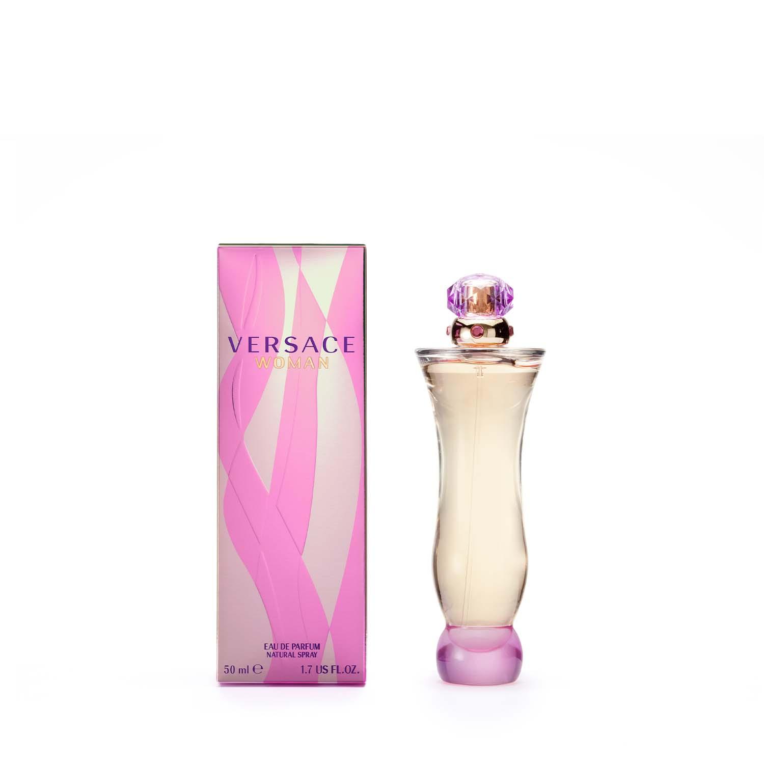 Woman-Eau de Parfum - 50 ml