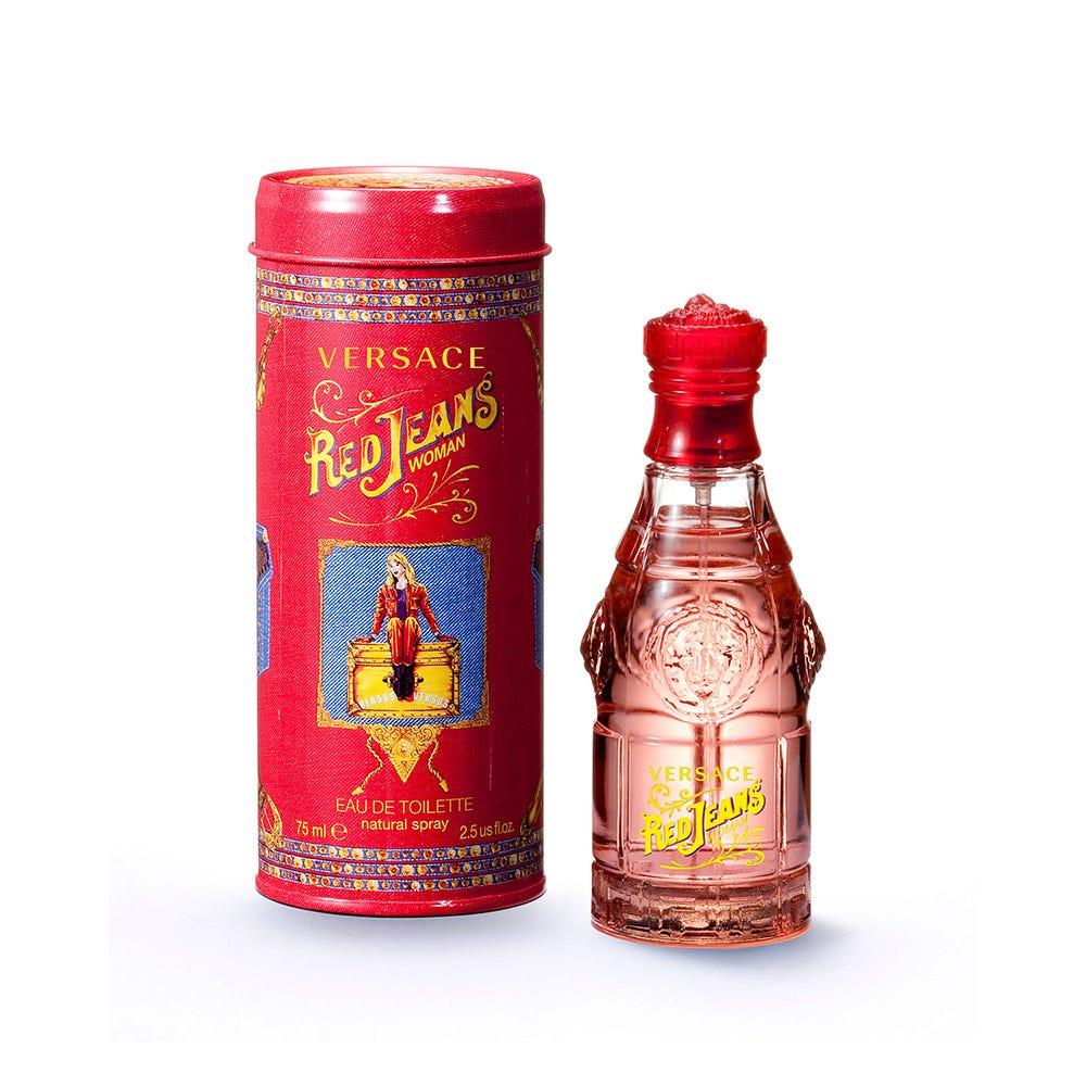 Versace Red Jeans-Eau de Toilette - 75 ml