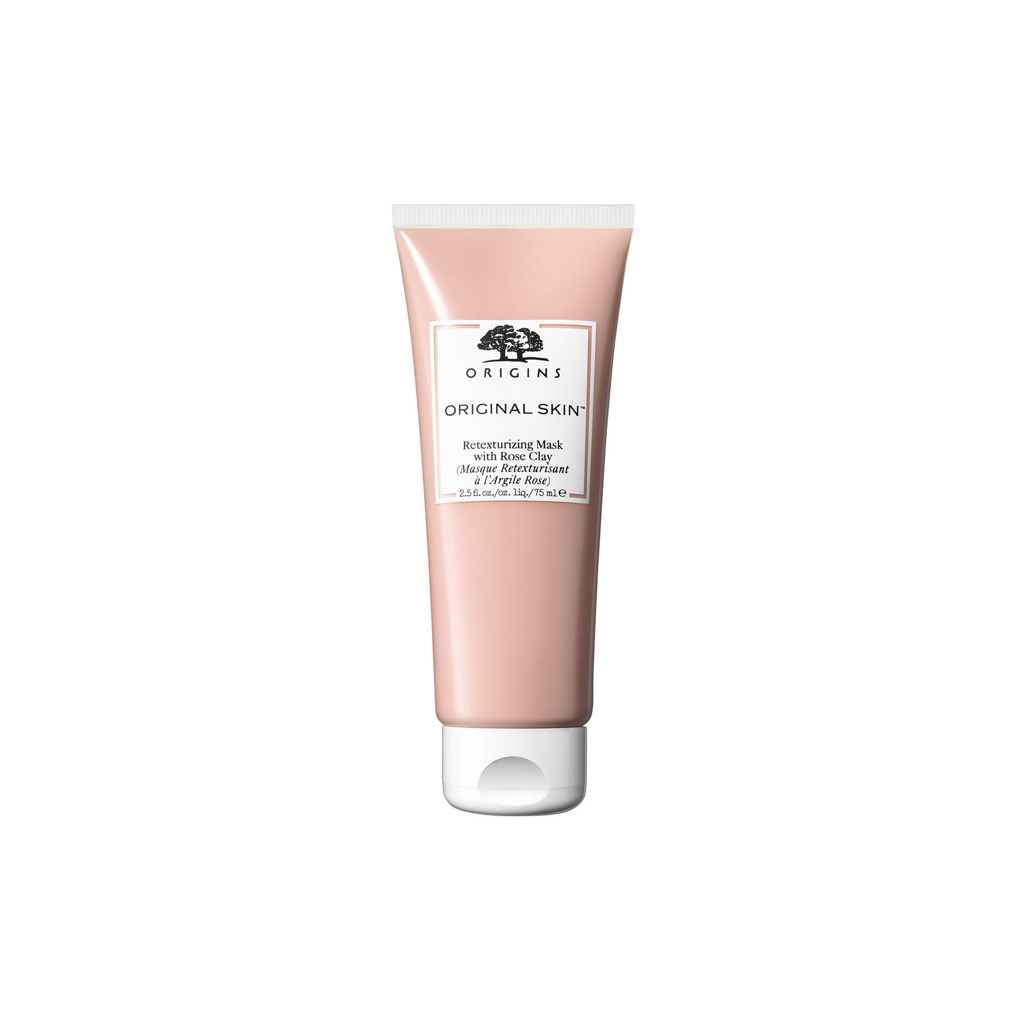 Retexturizing Mask With Rose Clay-75 ml