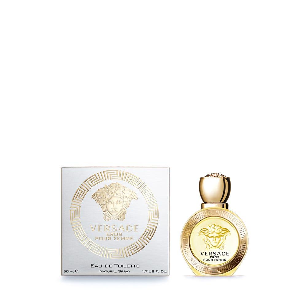 Women's Eros Pour Femme-Eau de Toilette - 50 ml