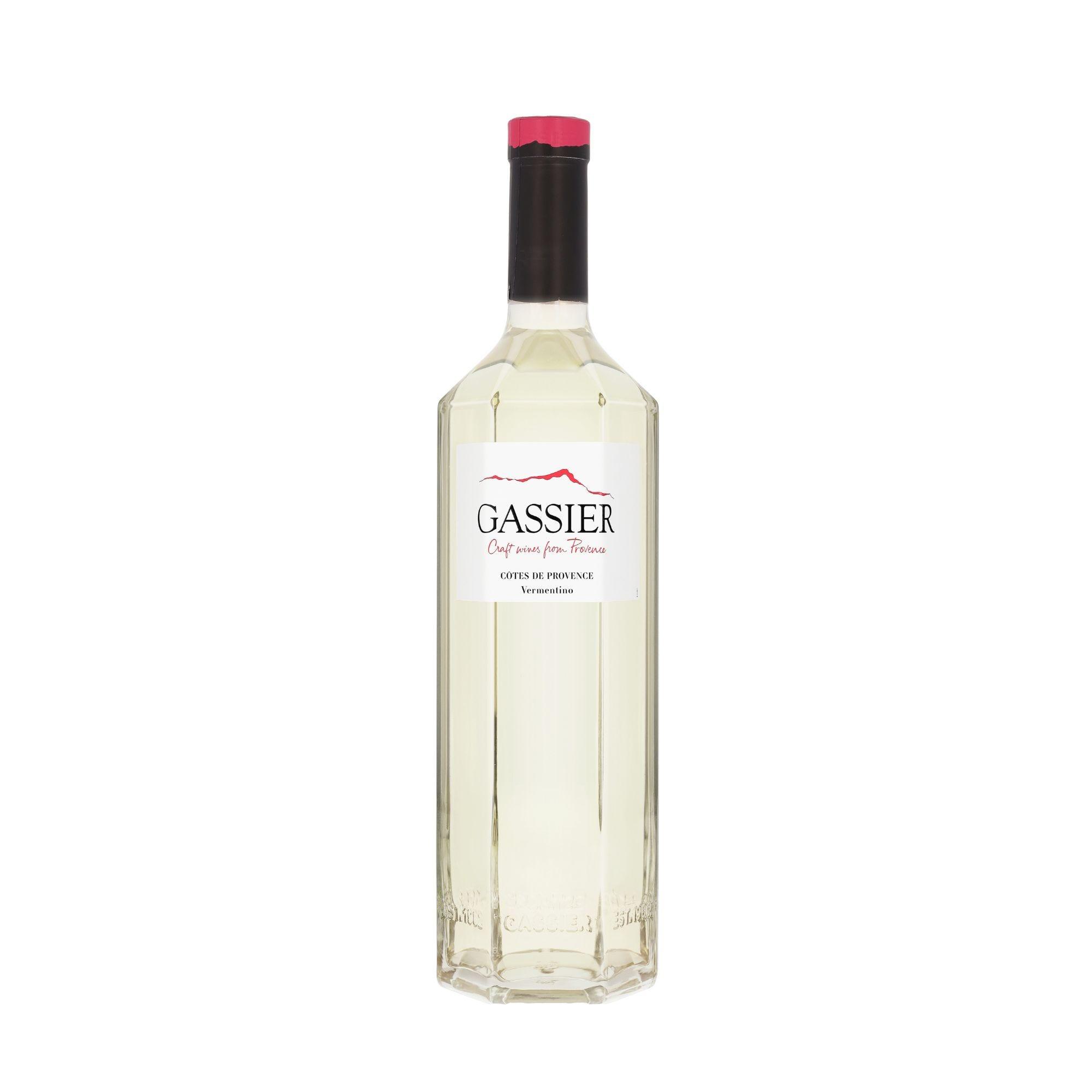 Château Gassier Côtes De Provence White