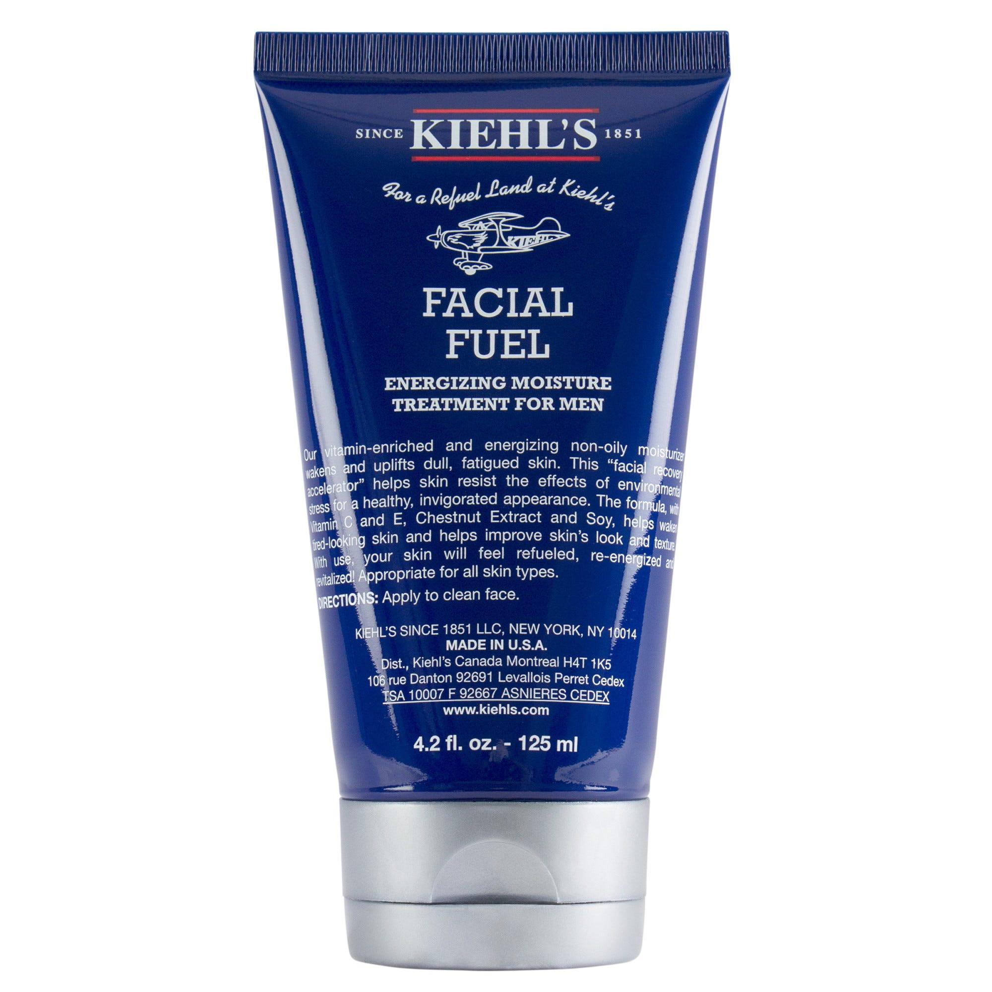 Facial Fuel Moisturiser-125 ml