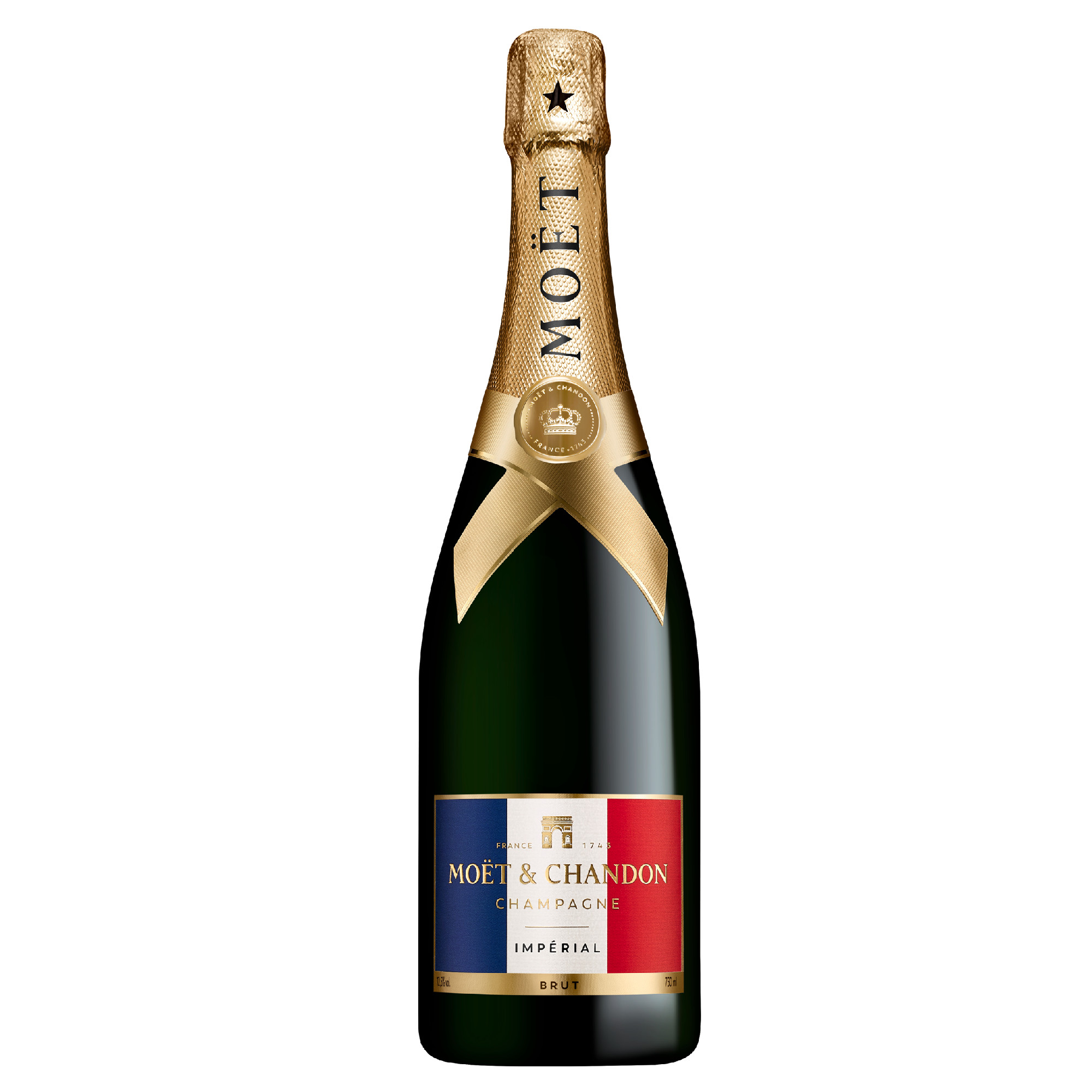 Brut Imperial France Limited Edition 75 cl