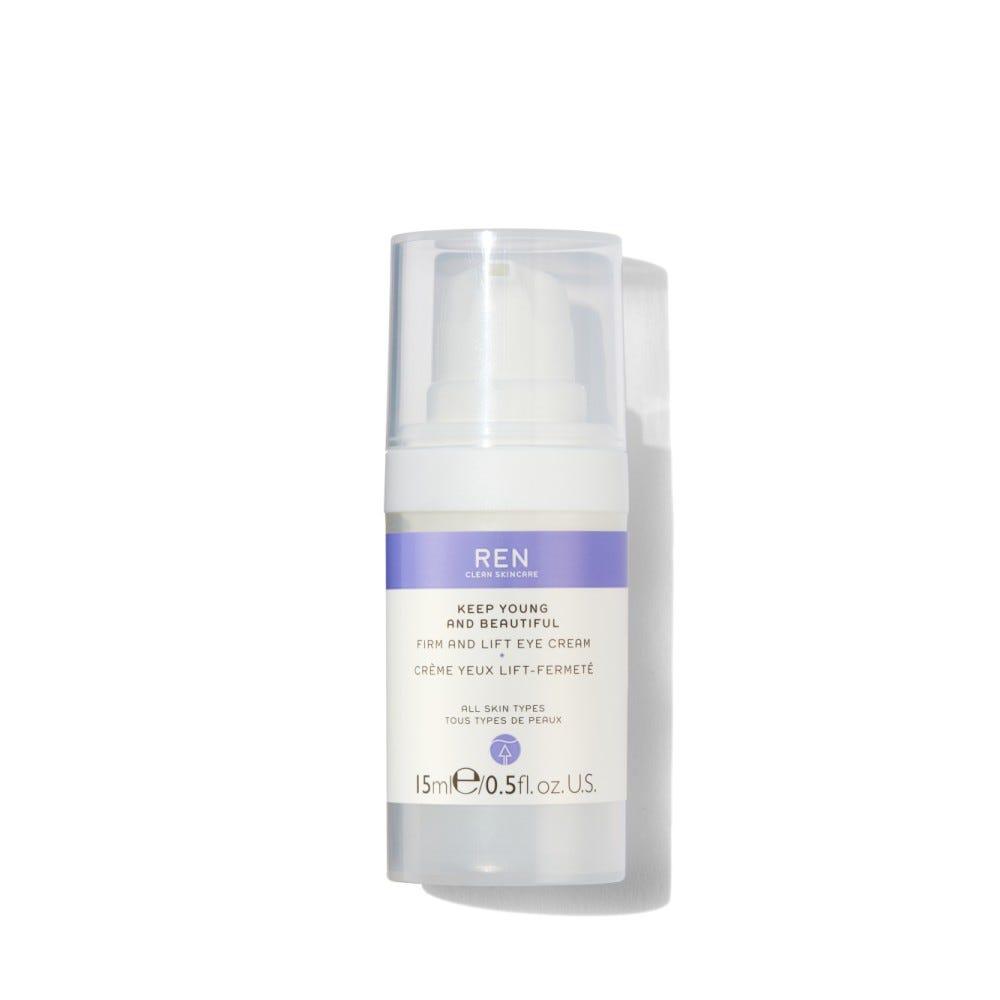Keep Young And Beautiful Firm And Lift Eye Cream-15 ml
