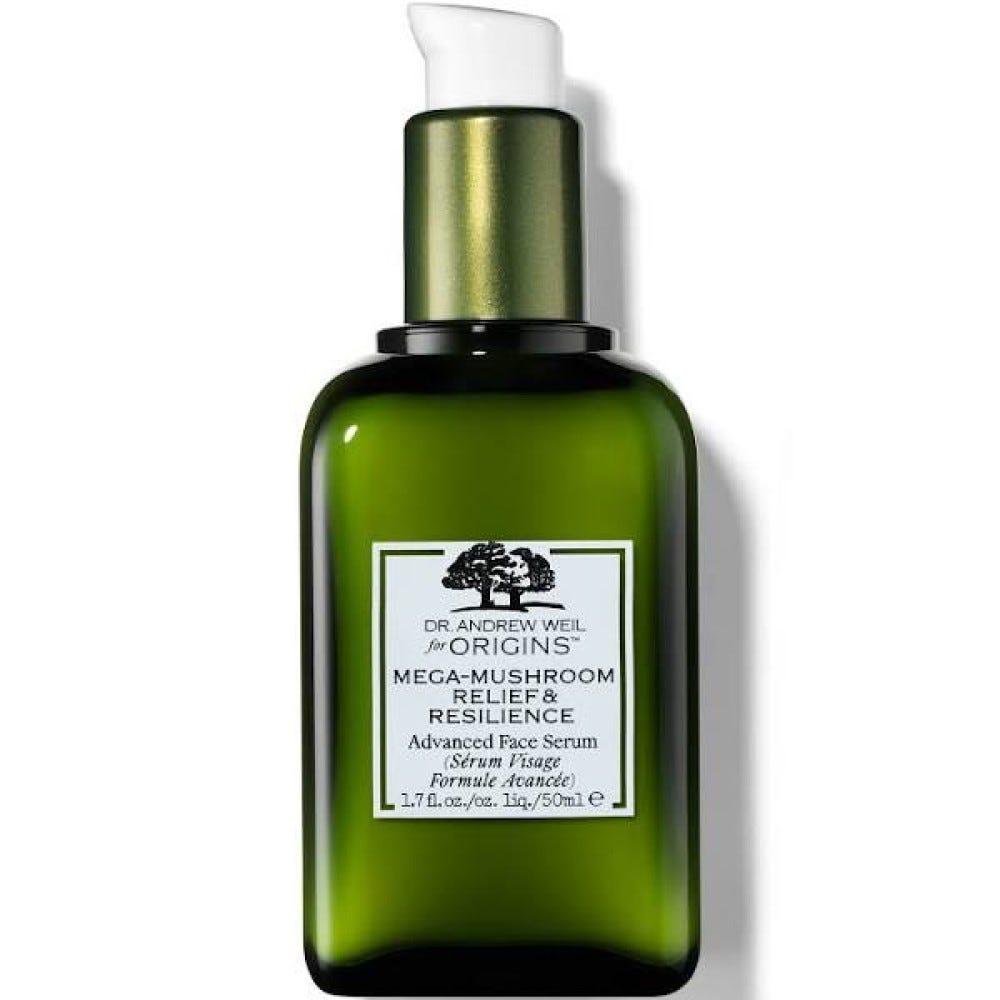 Mega-mushroom Relief & Resilience Advanced Face Serum-50 ml