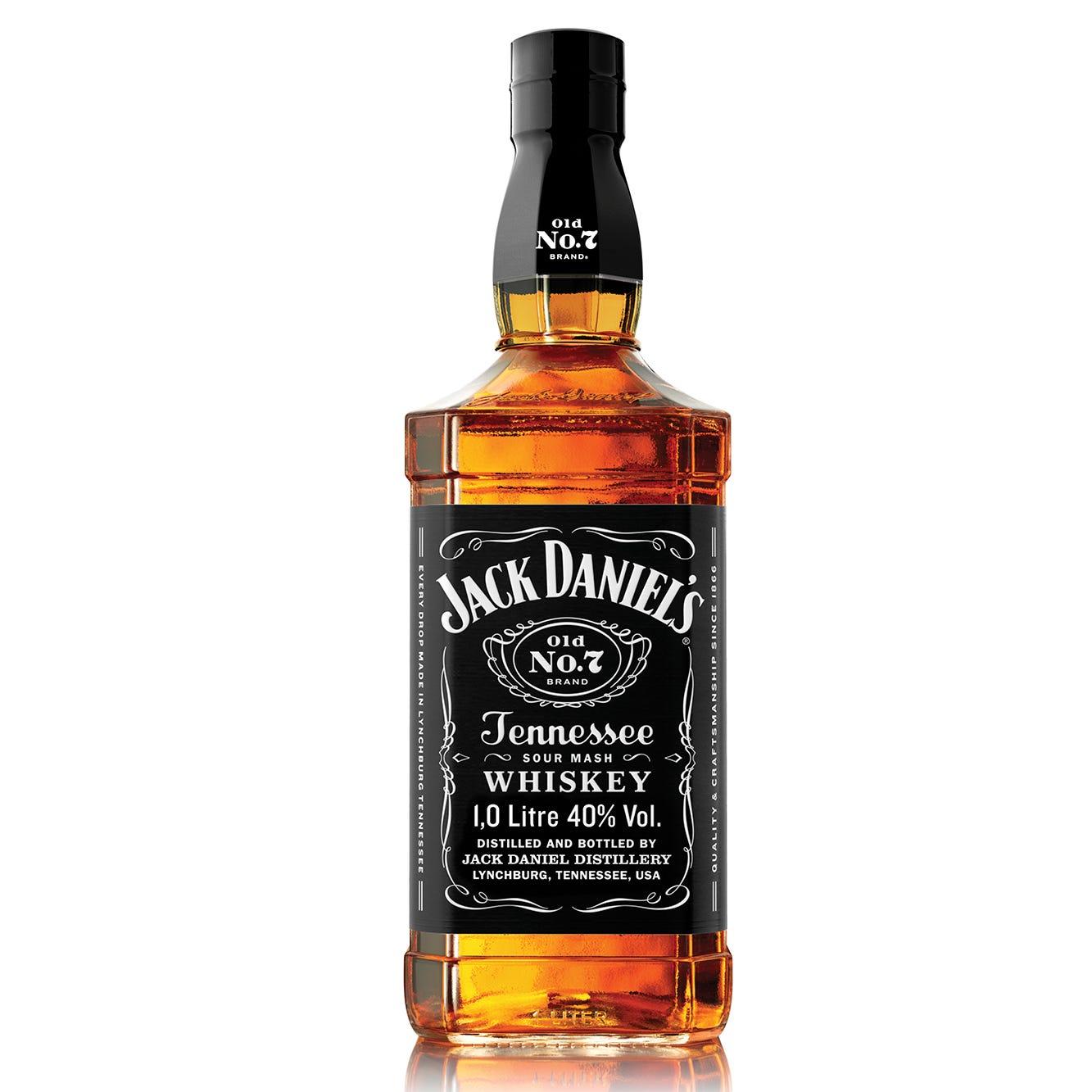 Tennessee Whiskey 1 l