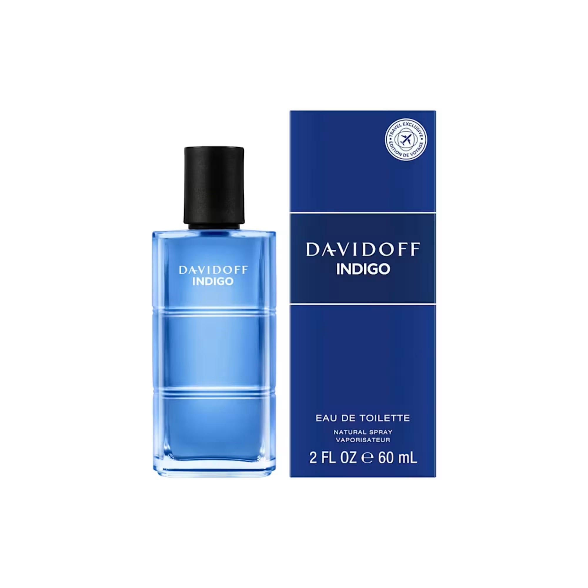 Indigo Male - Travel Exclusive-Eau de Toilette - 60 ml