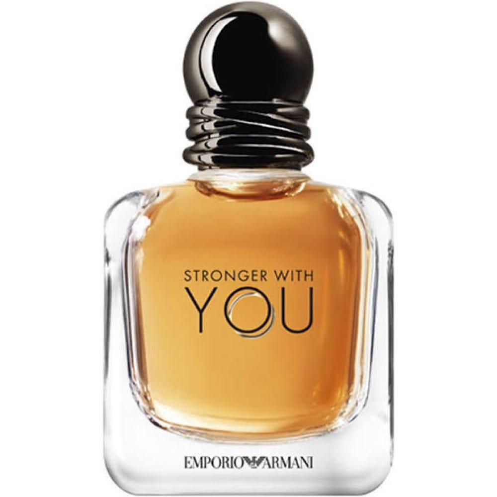 Emporio Armani Stronger With You-Eau de Toilette - 50 ml