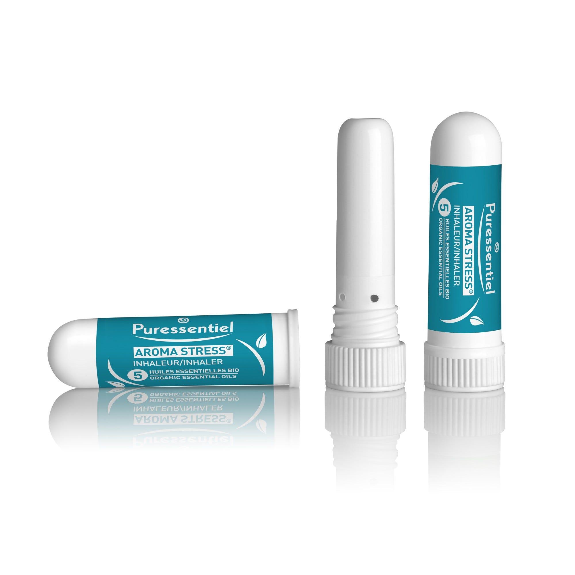 Stress Occasional Inhaler-