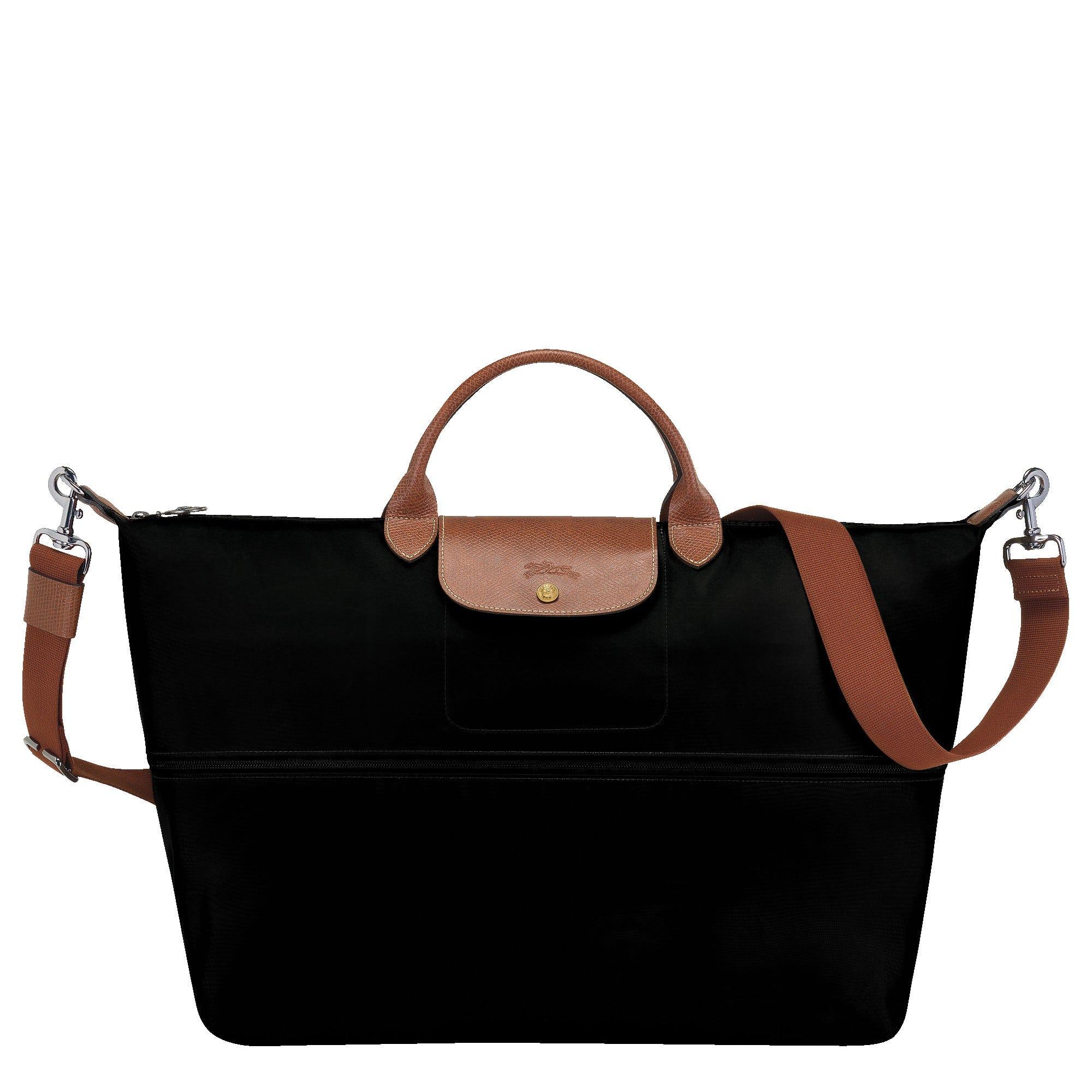 Extime Longchamp Travel bag expandable Le Pliage Original