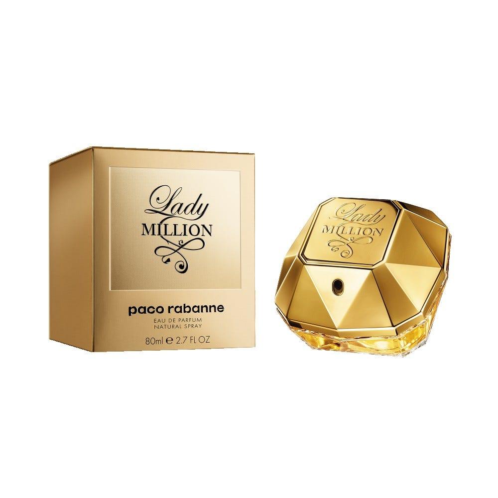 Lady Million-Eau de Parfum - 80 ml