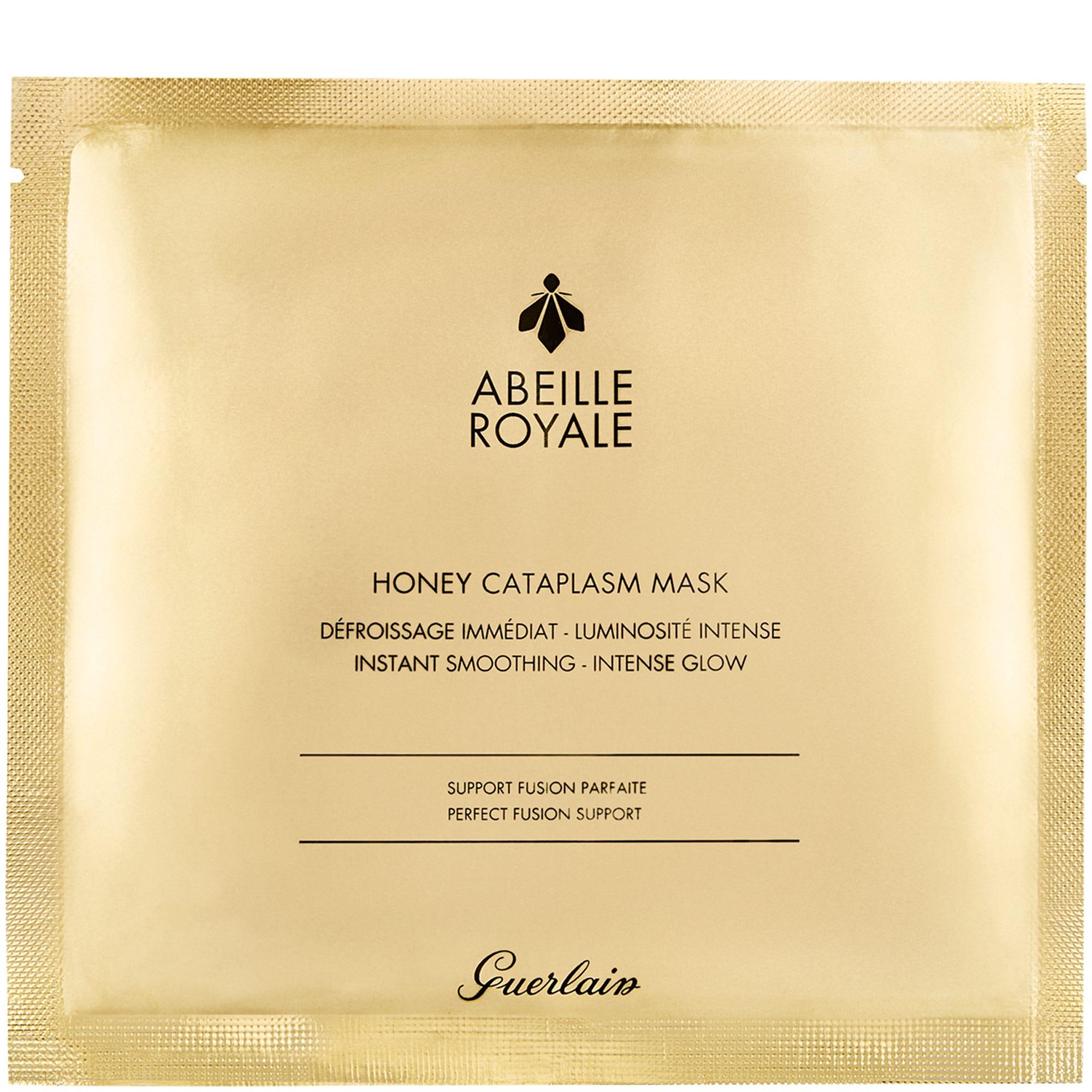 Honey Cataplasm Mask-