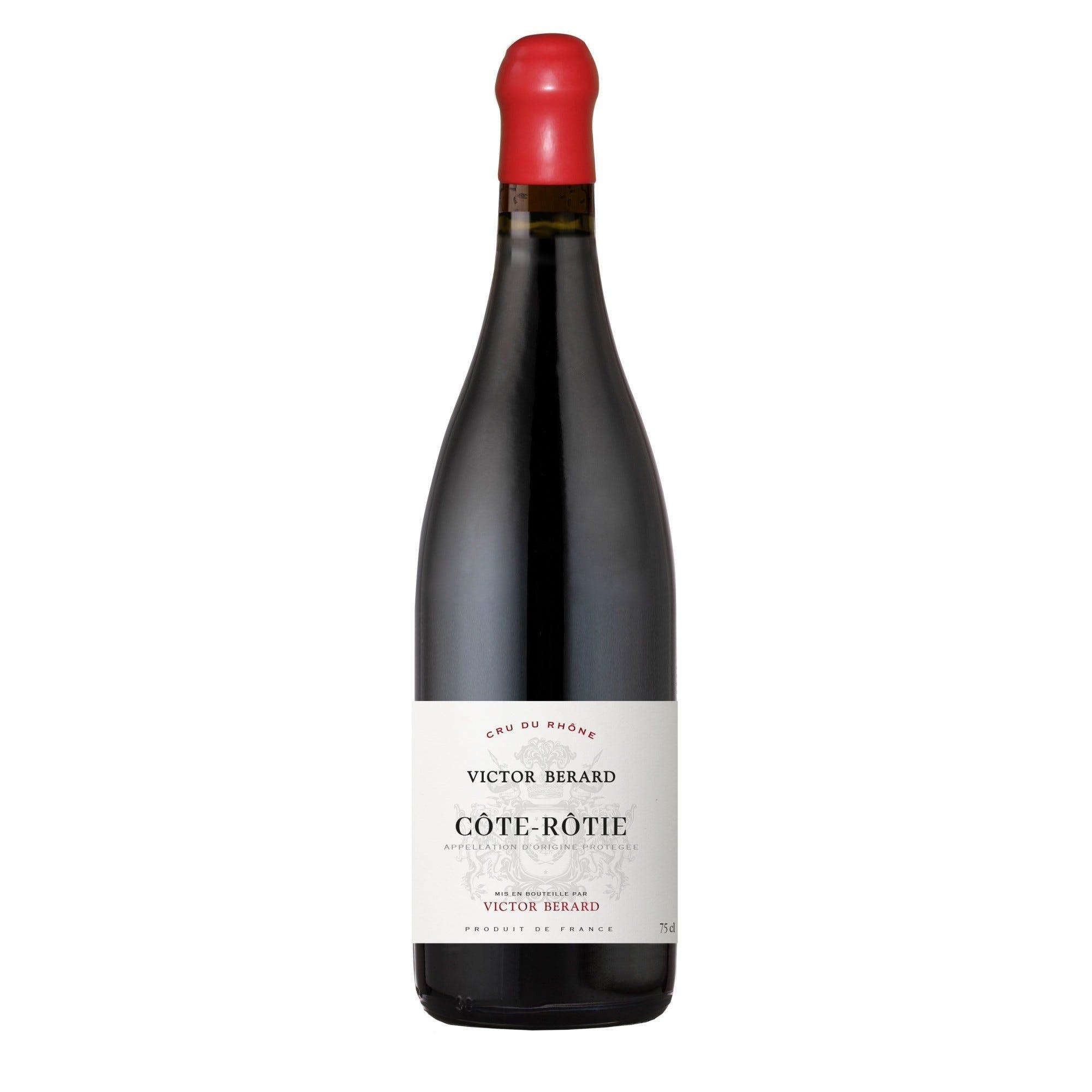 Victor Berard Cote Rotie 75 cl