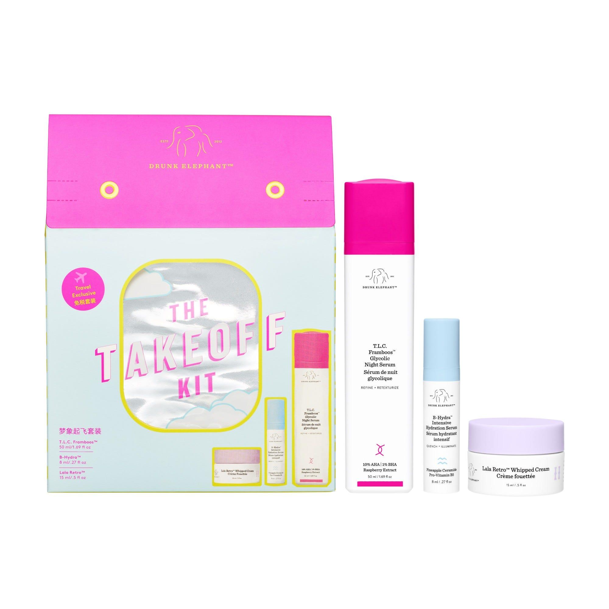 Trex: The Takeoff Kit-