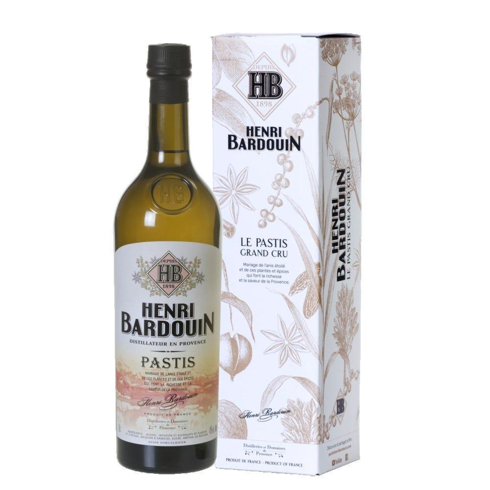 Pastis Henri Bardouin 70 cl
