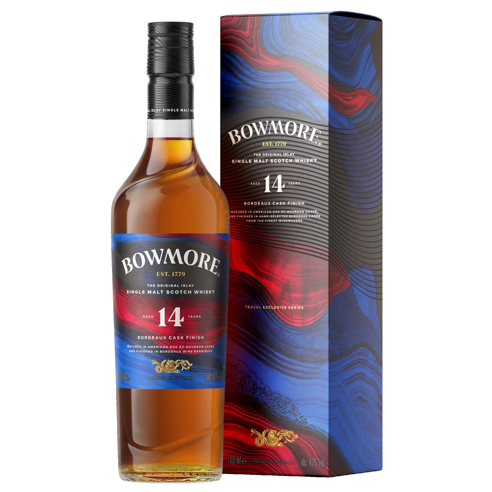 Single Malt Scotch Whisky - 14years -travel Exclusive 0.7 l