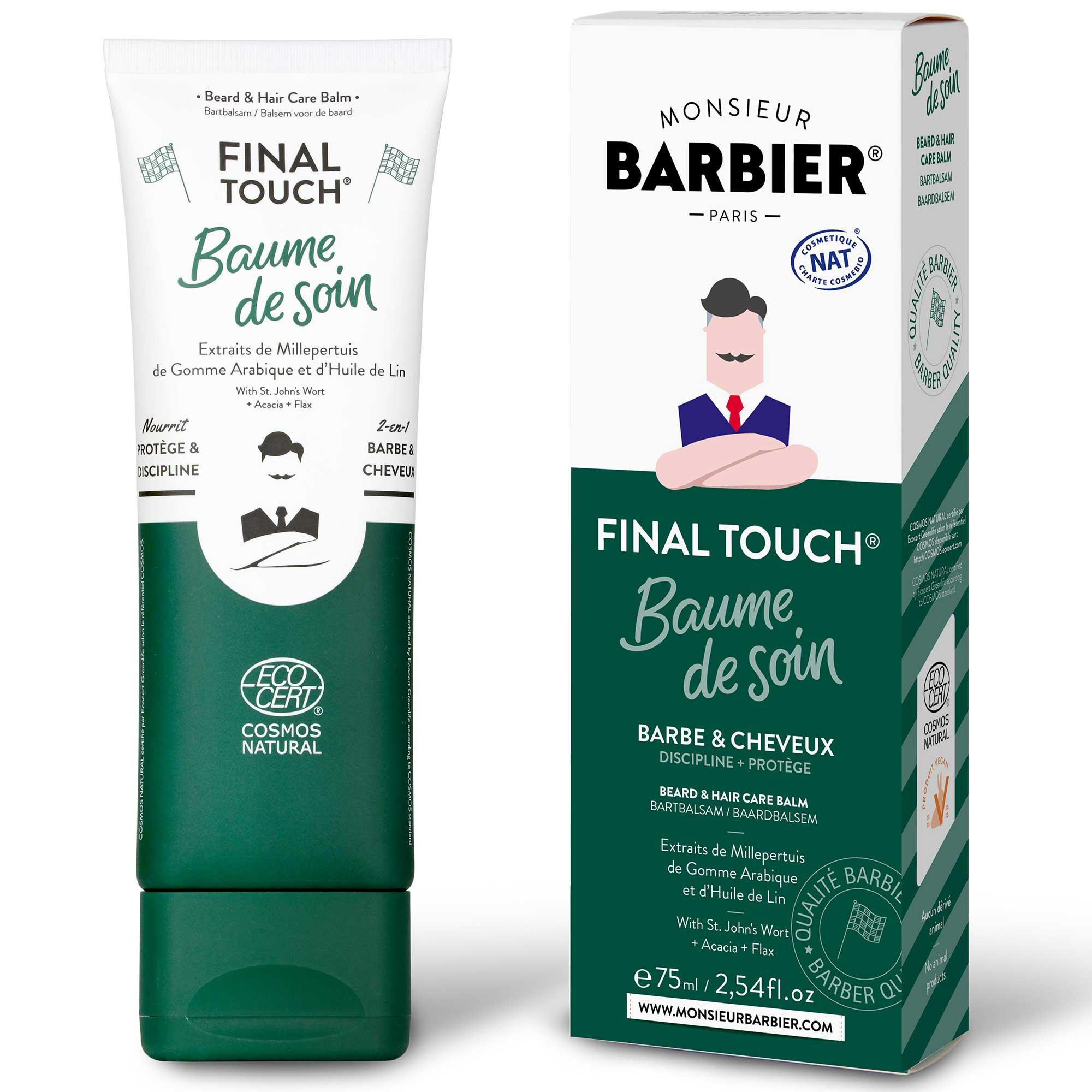Final Touch Balm-