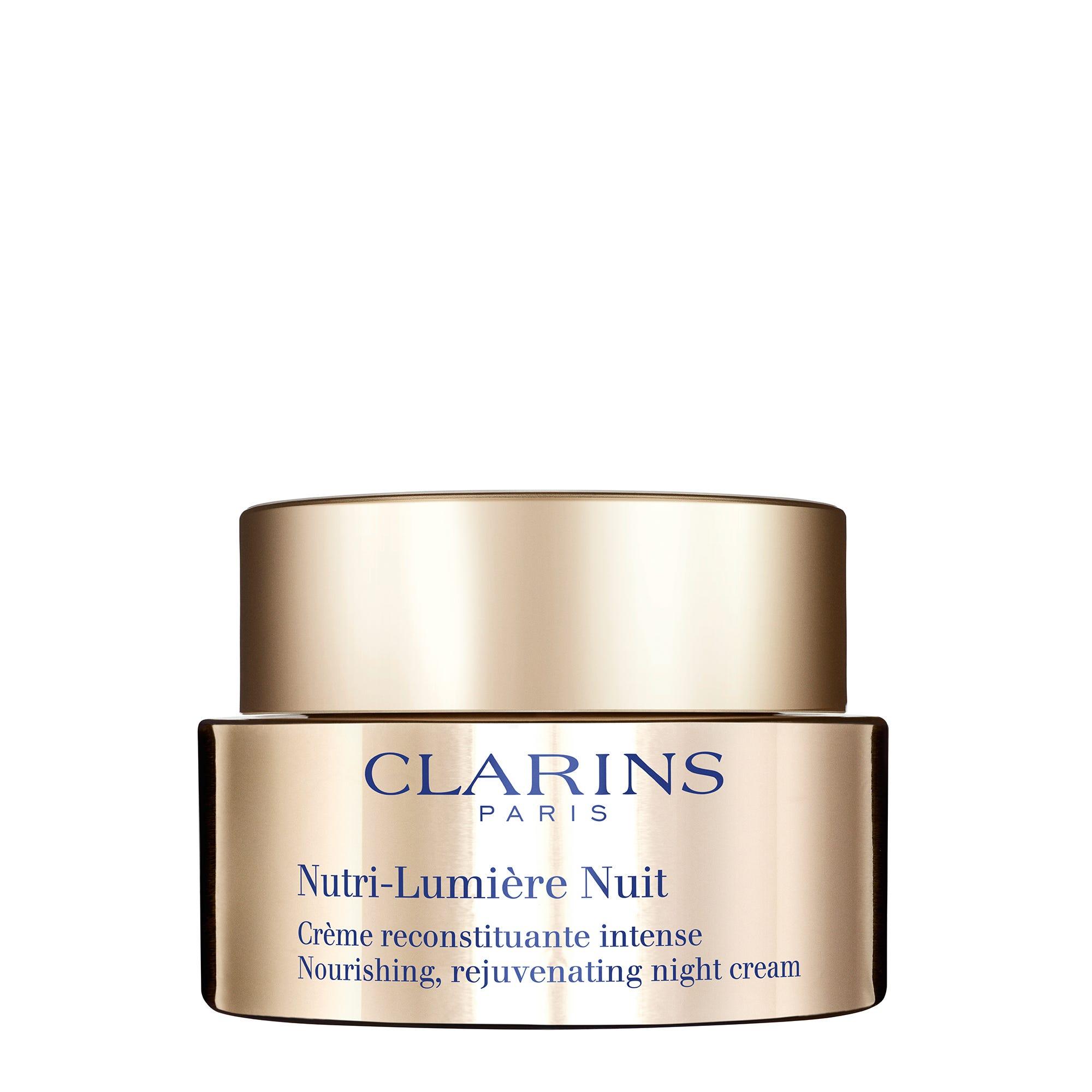 Nutri-lumière Night Cream - All Skin Types-50 ml
