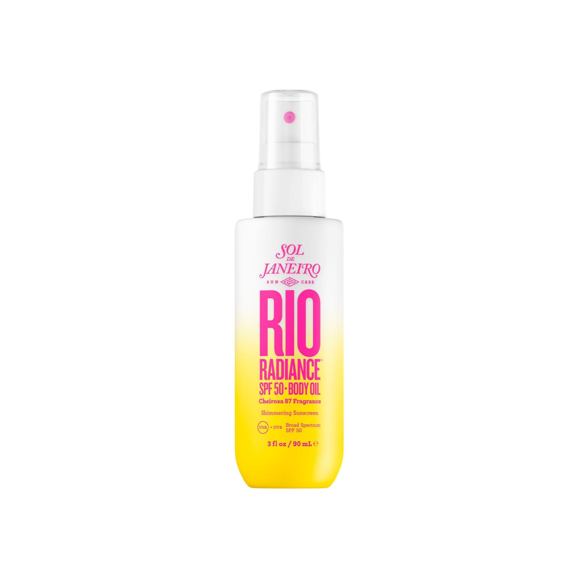 Spf Body Oil Eu-90 ml