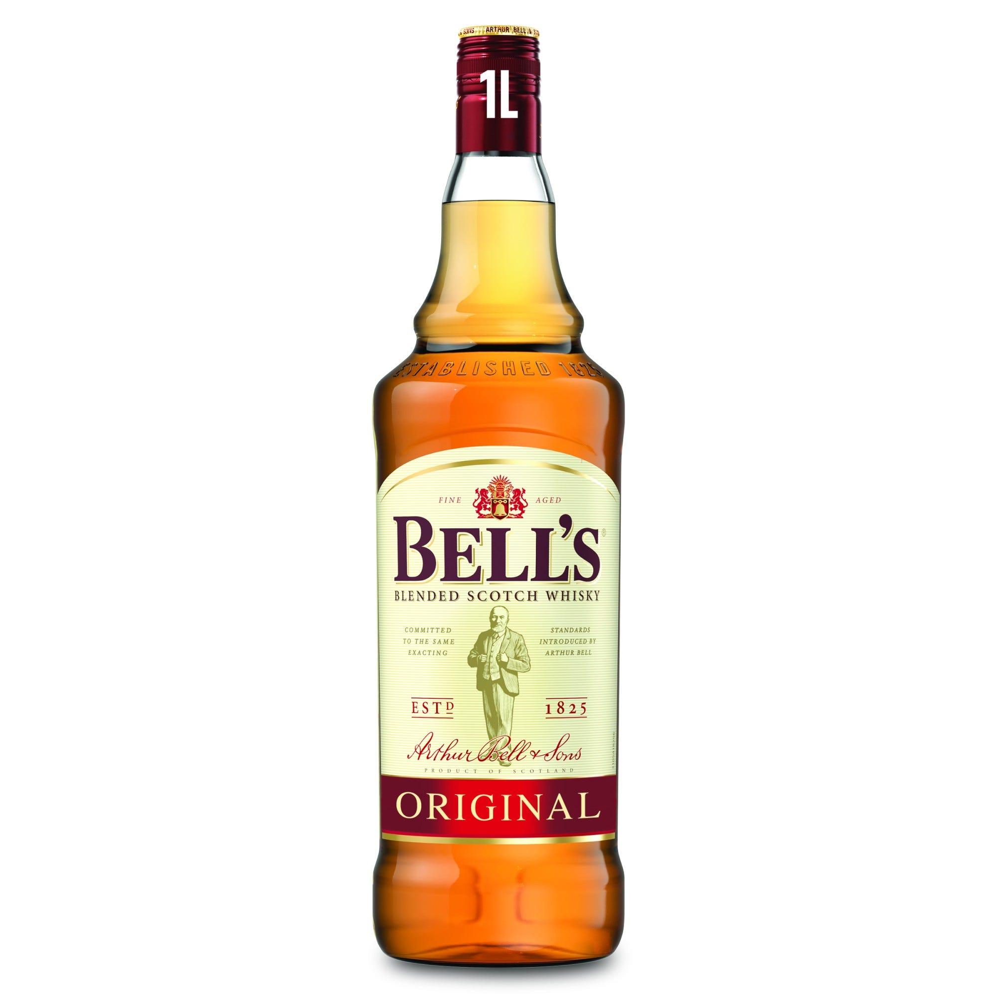 Original Blended Scotch Whisky 1 l