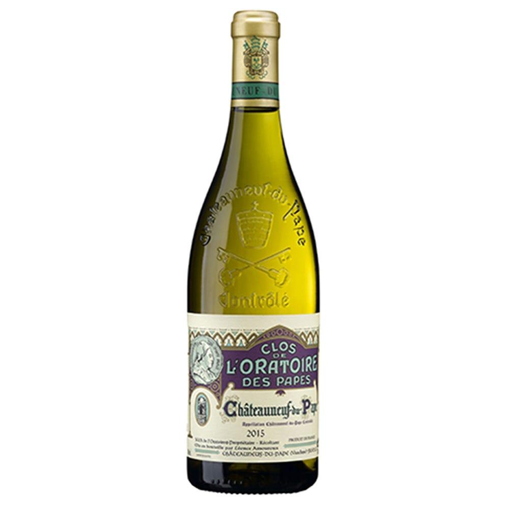 Châteauneuf-du-Pape - Clos de l'Oratoire des Papes 75 cl