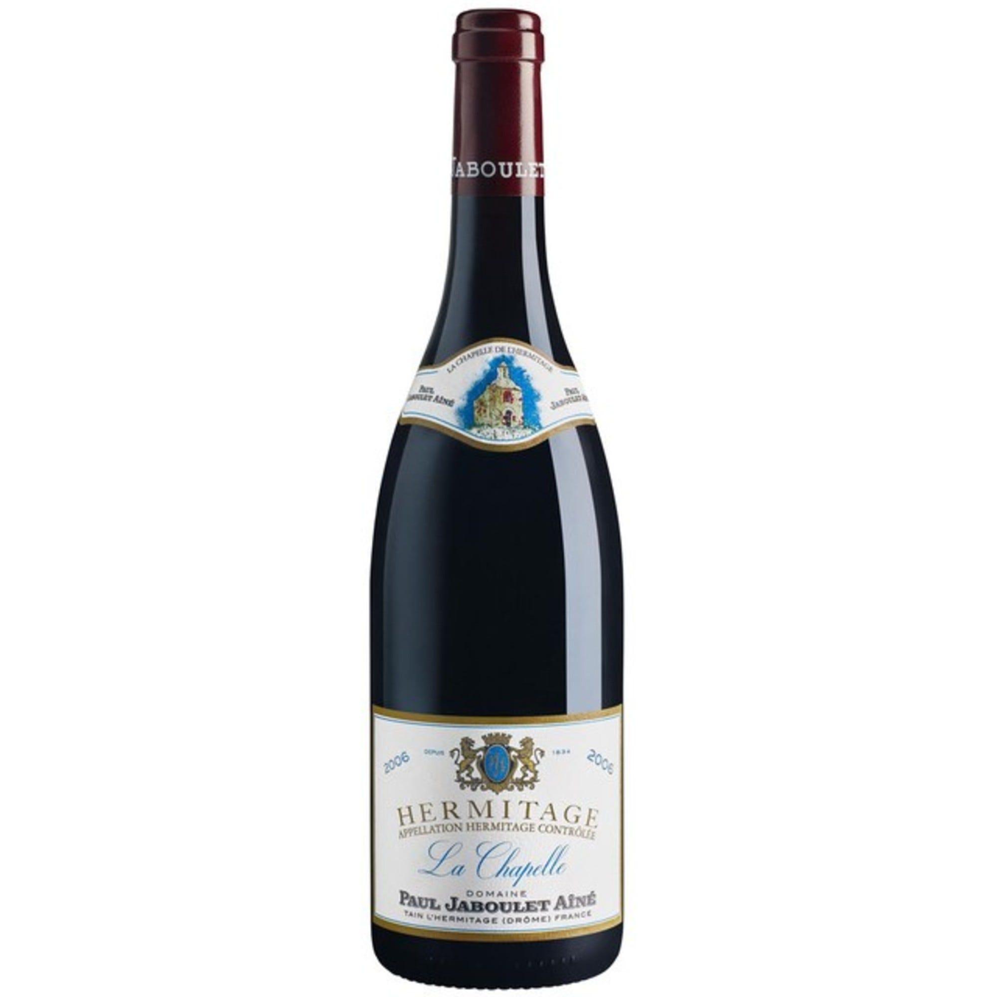 Paul Jaboulet Aîné Hermitage - La Chapelle 2006